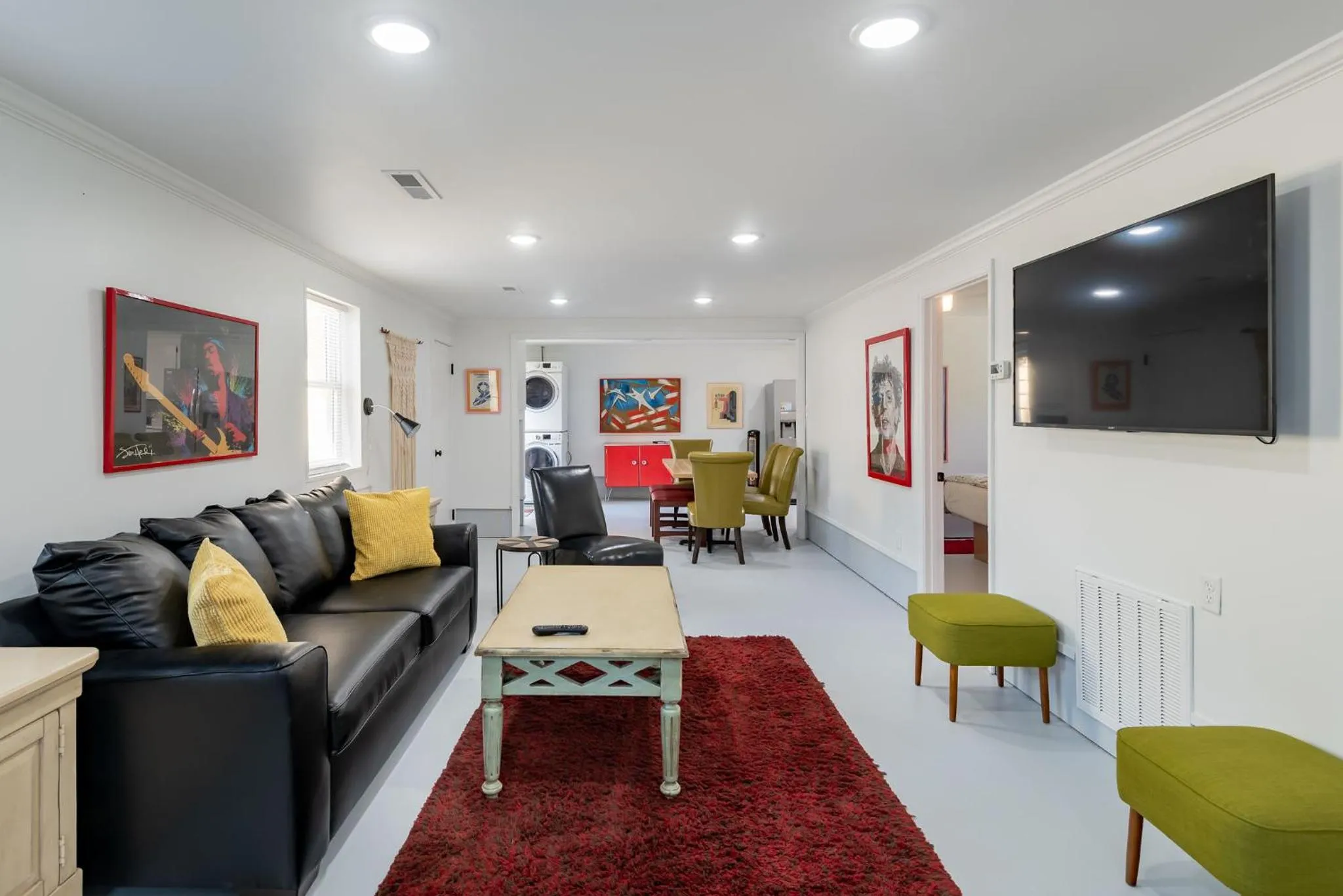 Folly Vacation Laid Back Casual Beach Bungalow 209-B