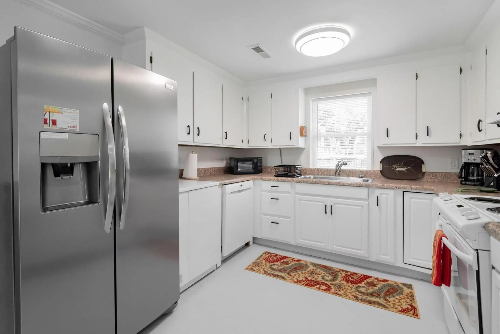 Folly Vacation Laid Back Casual Beach Bungalow 209-B