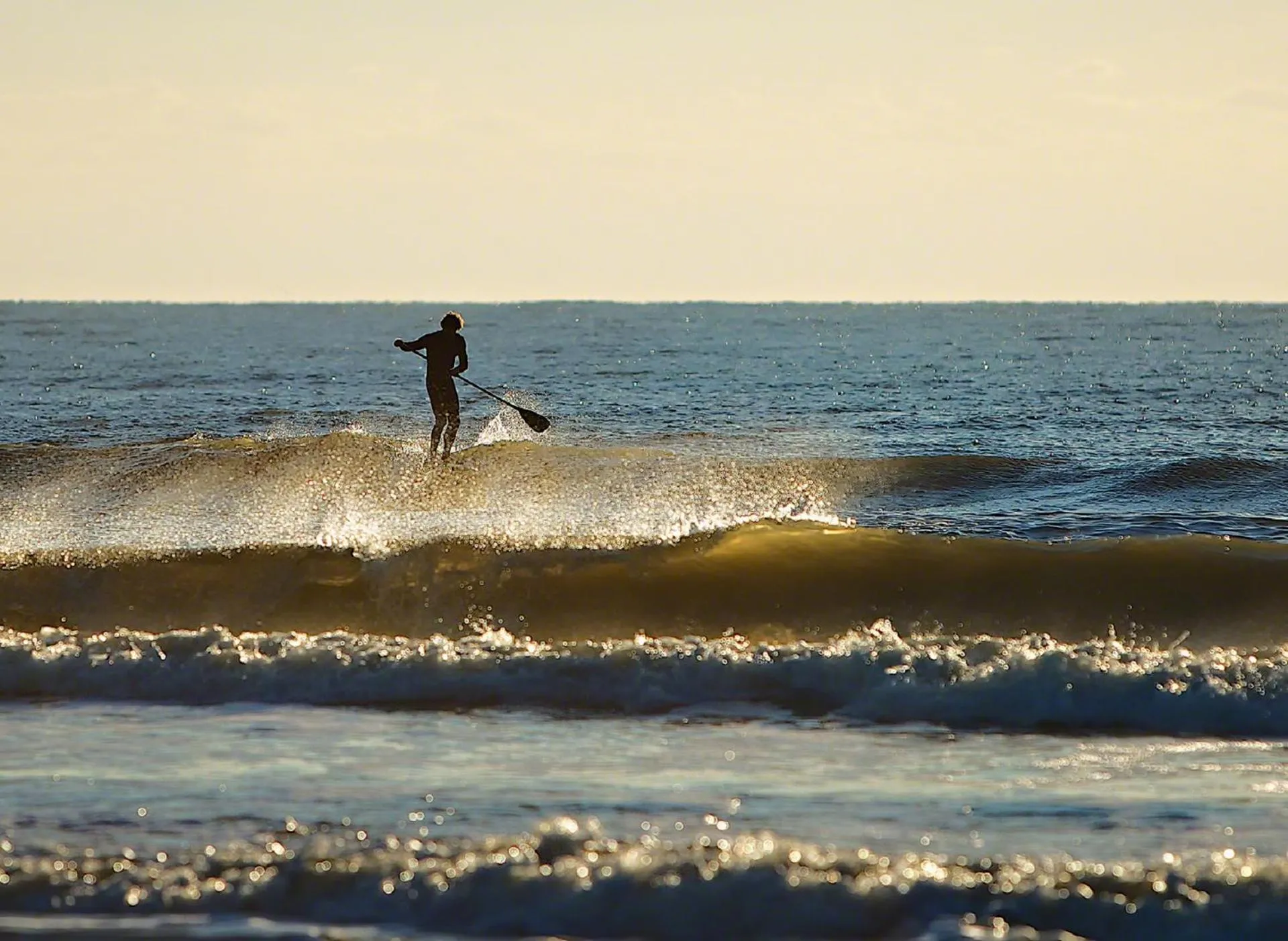 Folly Vacation Laid Back Casual Beach Bungalow 209-B