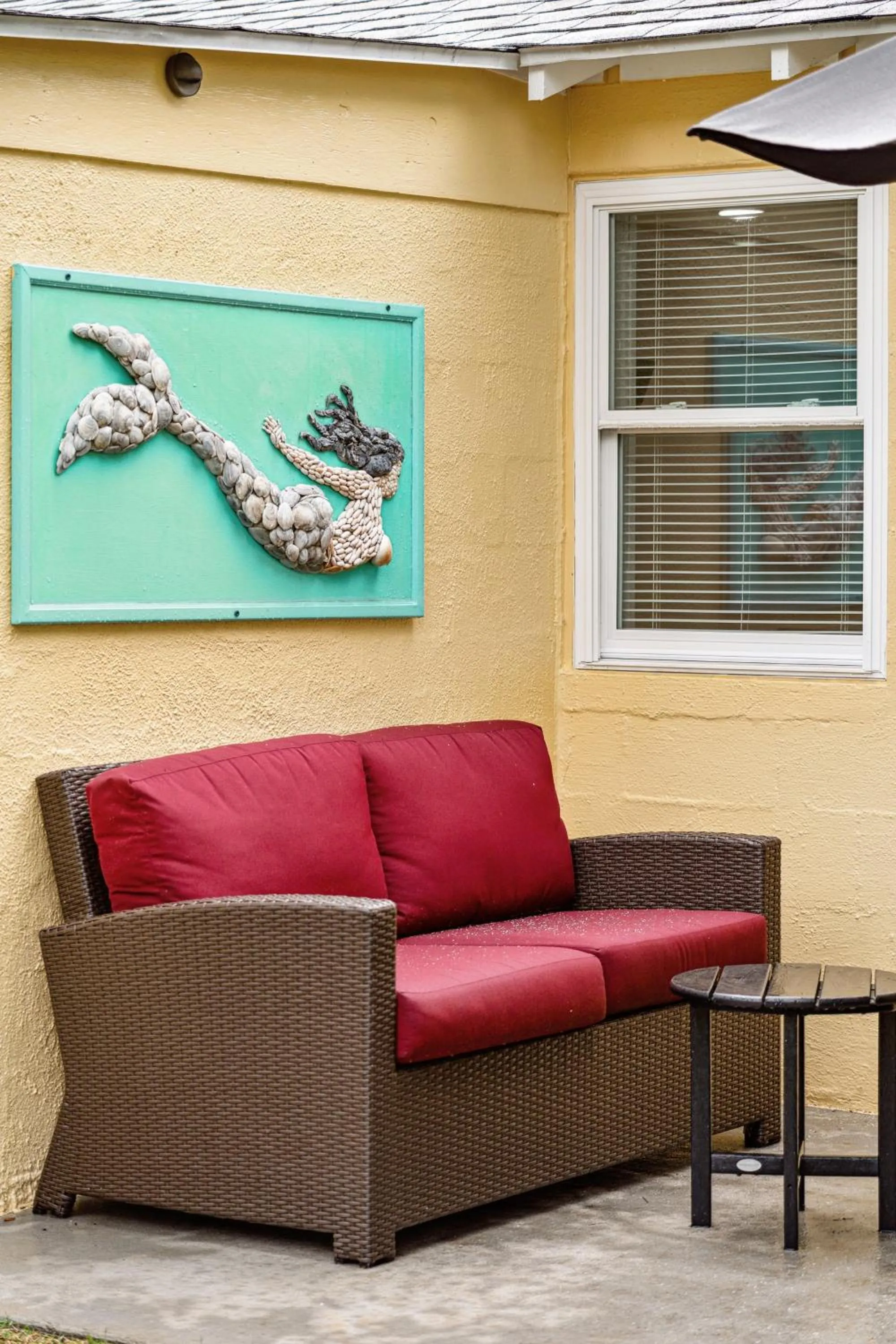 Folly Vacation Laid Back Casual Beach Bungalow 209-B