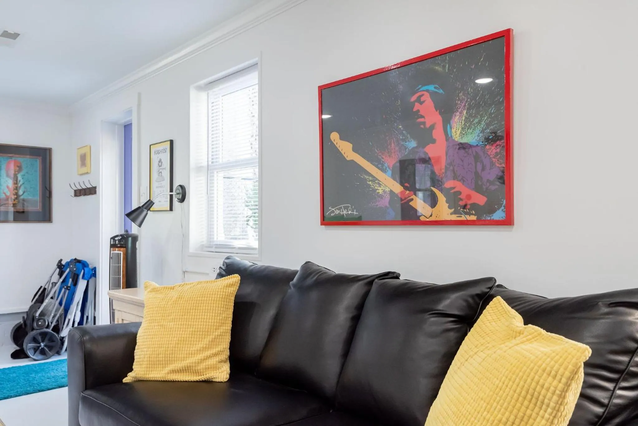 Folly Vacation Laid Back Casual Beach Bungalow 209-B