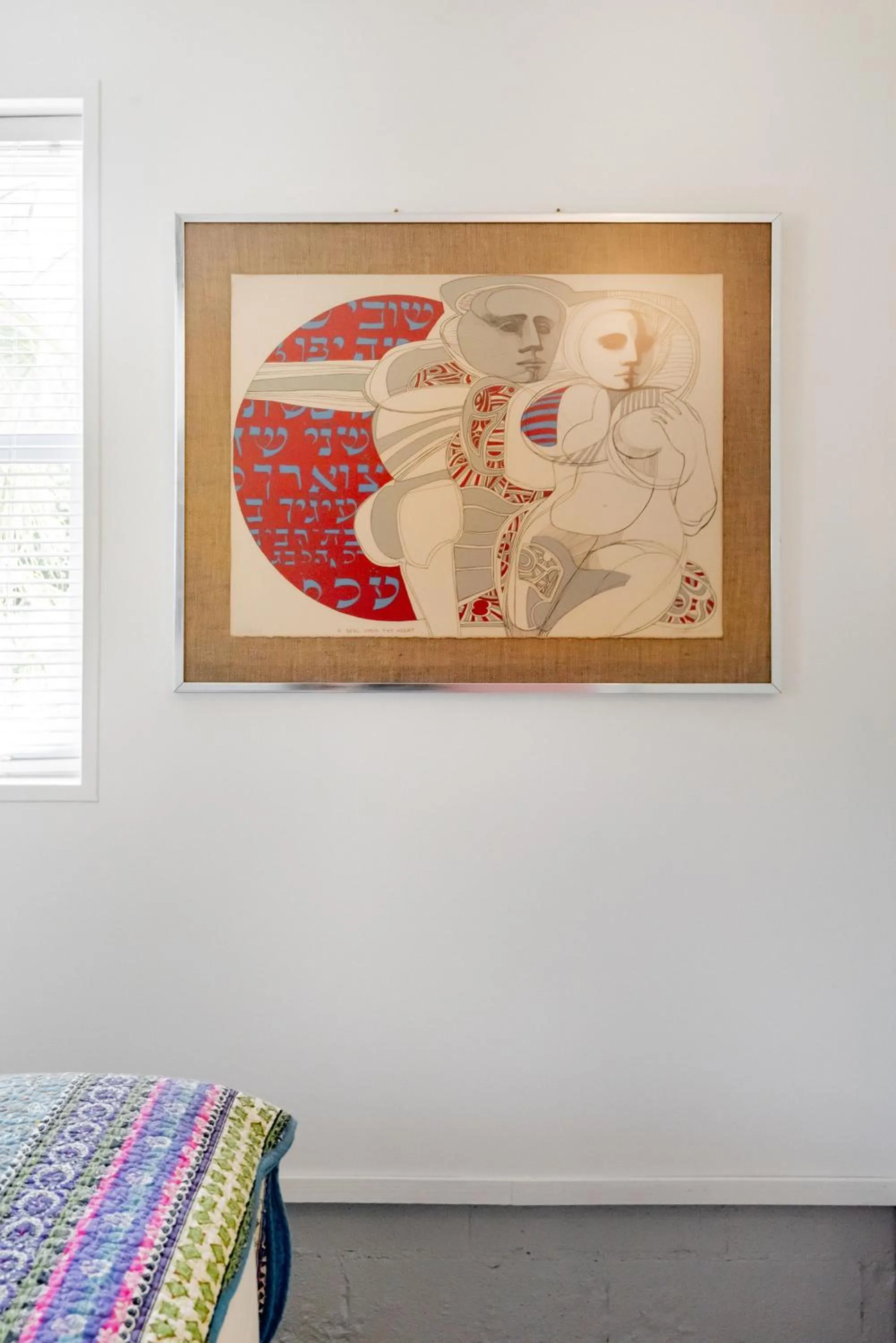 Decorative detail in Folly Vacation Laid Back Casual Beach Bungalow 209-B