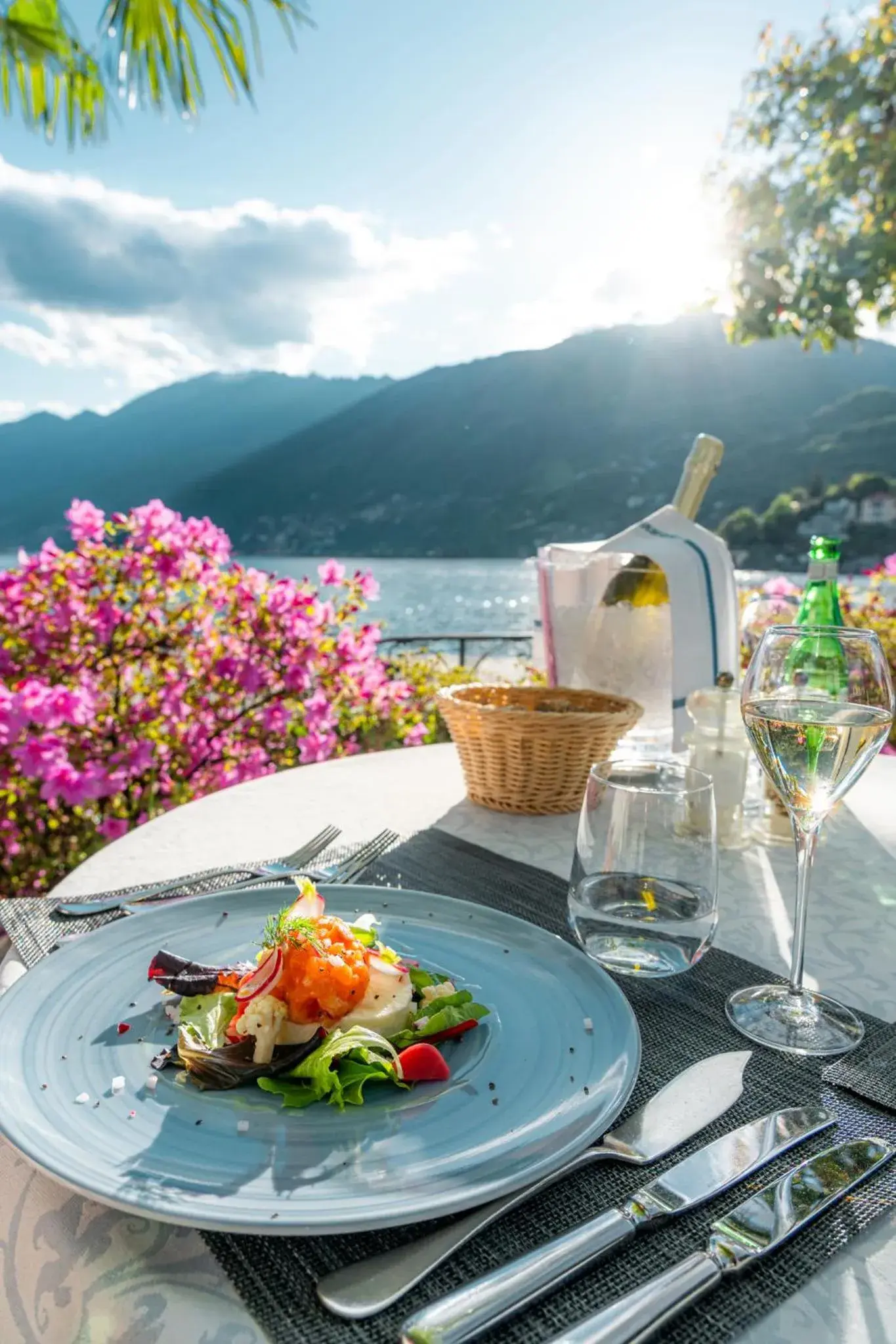 Restaurant/places to eat in Romantik Hotel Castello Seeschloss Restaurant/places to eat in Romantik Hotel Castello Seeschloss