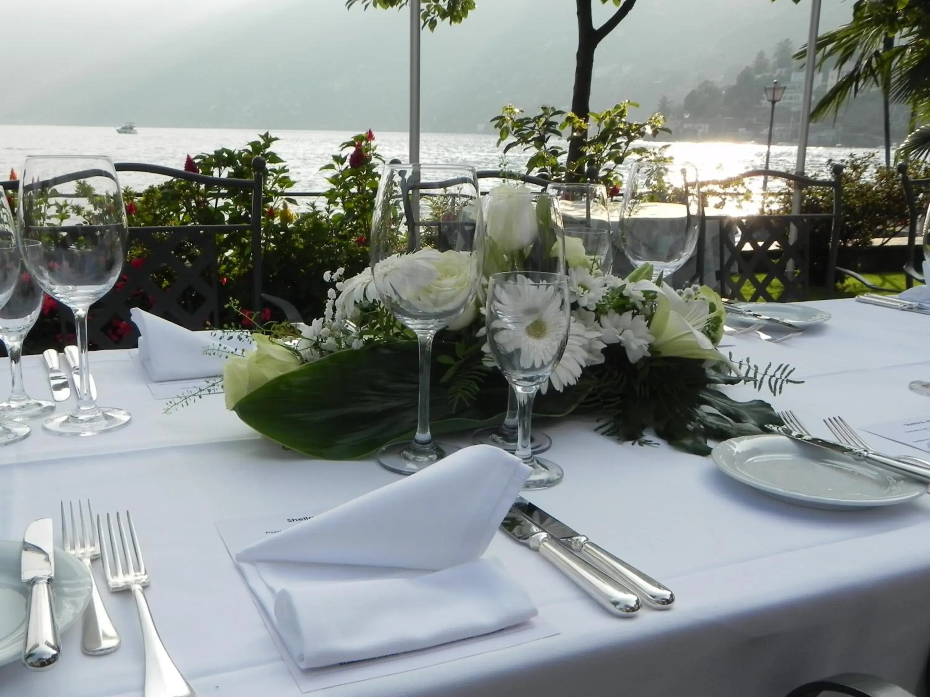 Restaurant/places to eat in Romantik Hotel Castello Seeschloss Restaurant/places to eat in Romantik Hotel Castello Seeschloss