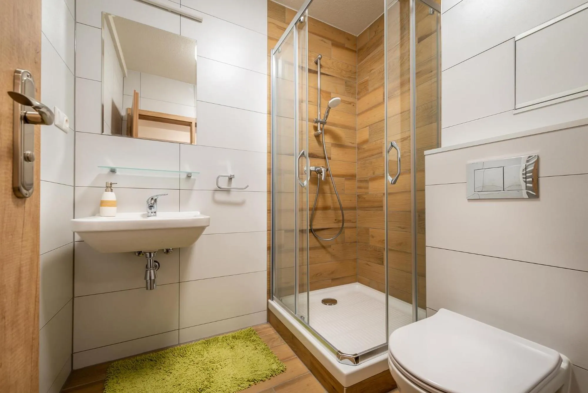 Apartmánový dom Štiavnica