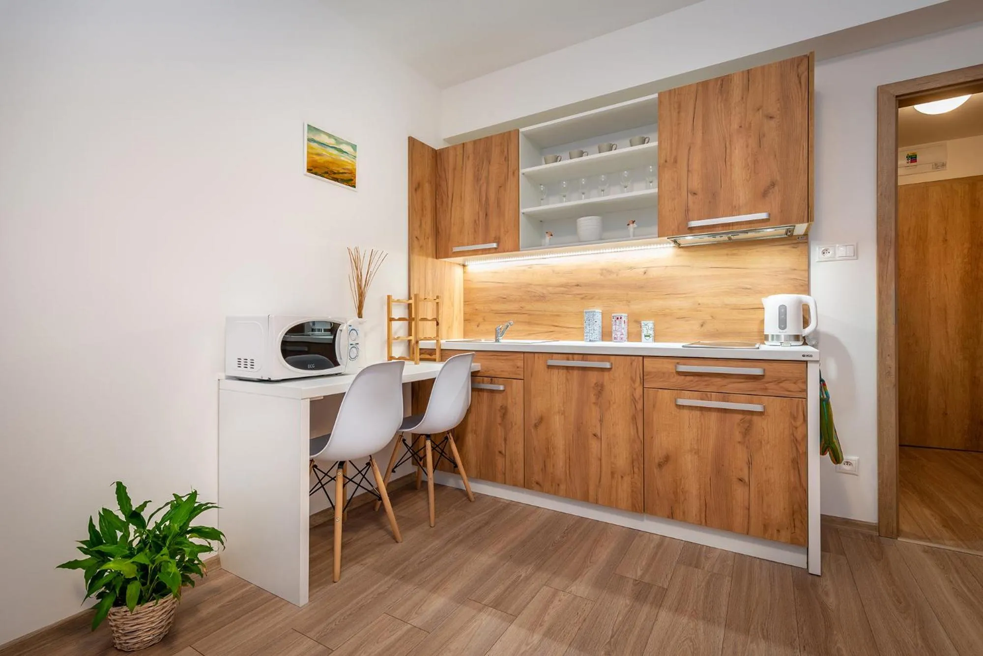 Apartmánový dom Štiavnica