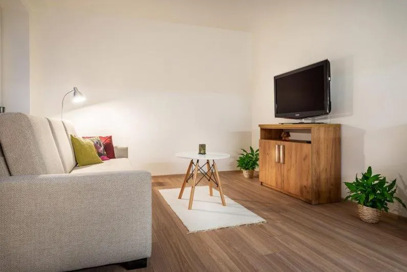 Apartmánový dom Štiavnica