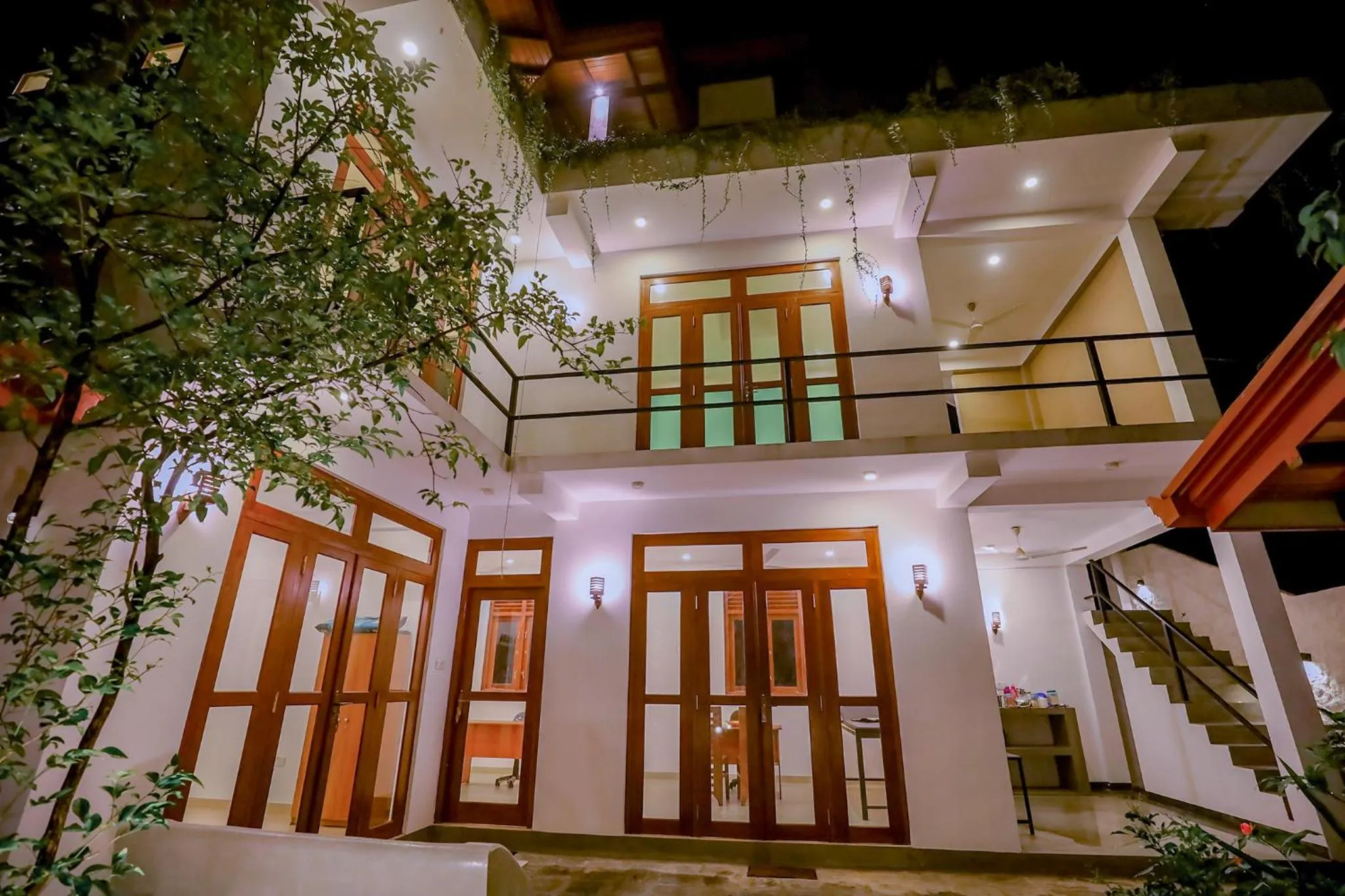 Property building in Terrace Garden Ayurveda Resort