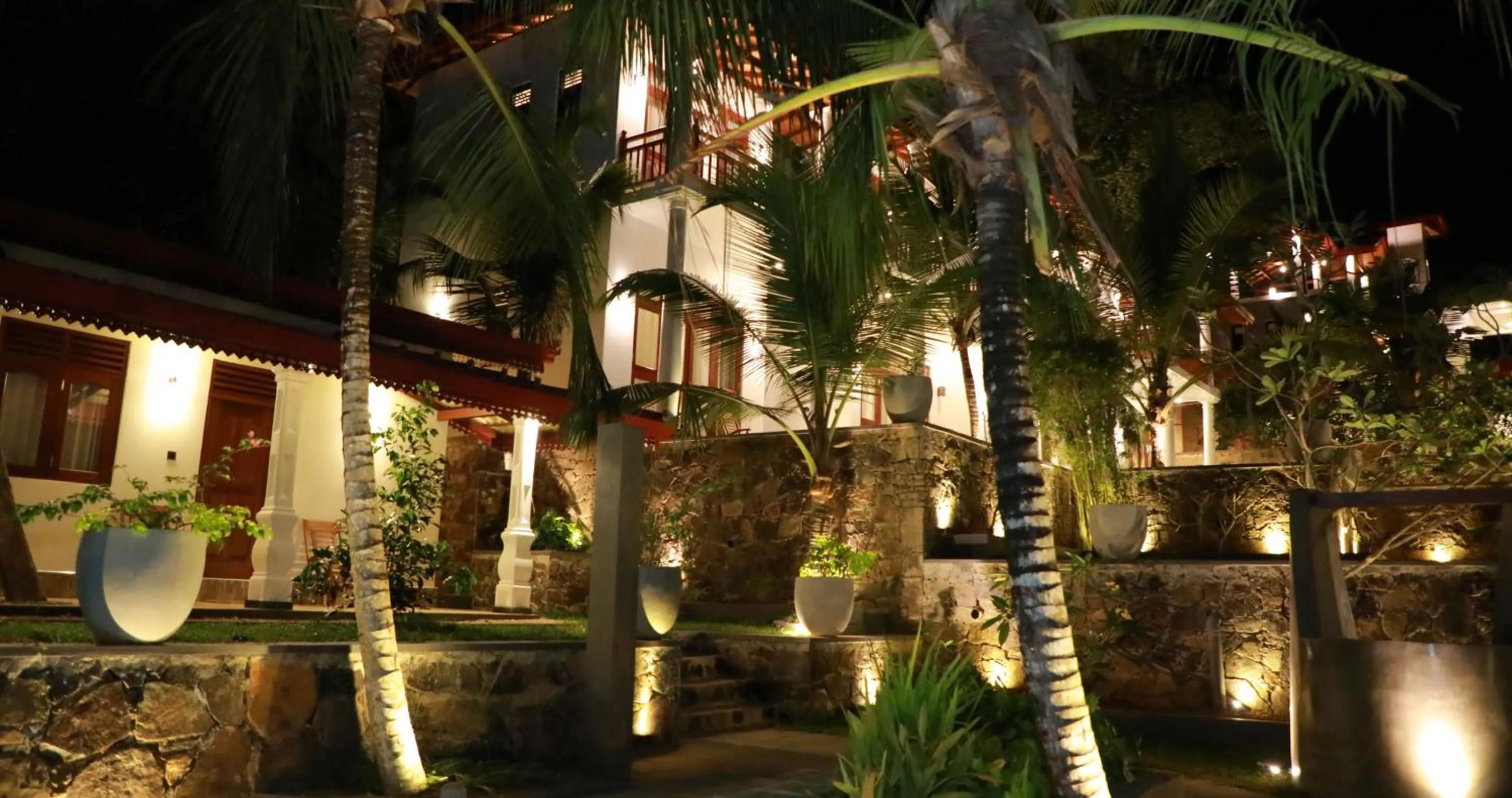 Property building in Terrace Garden Ayurveda Resort