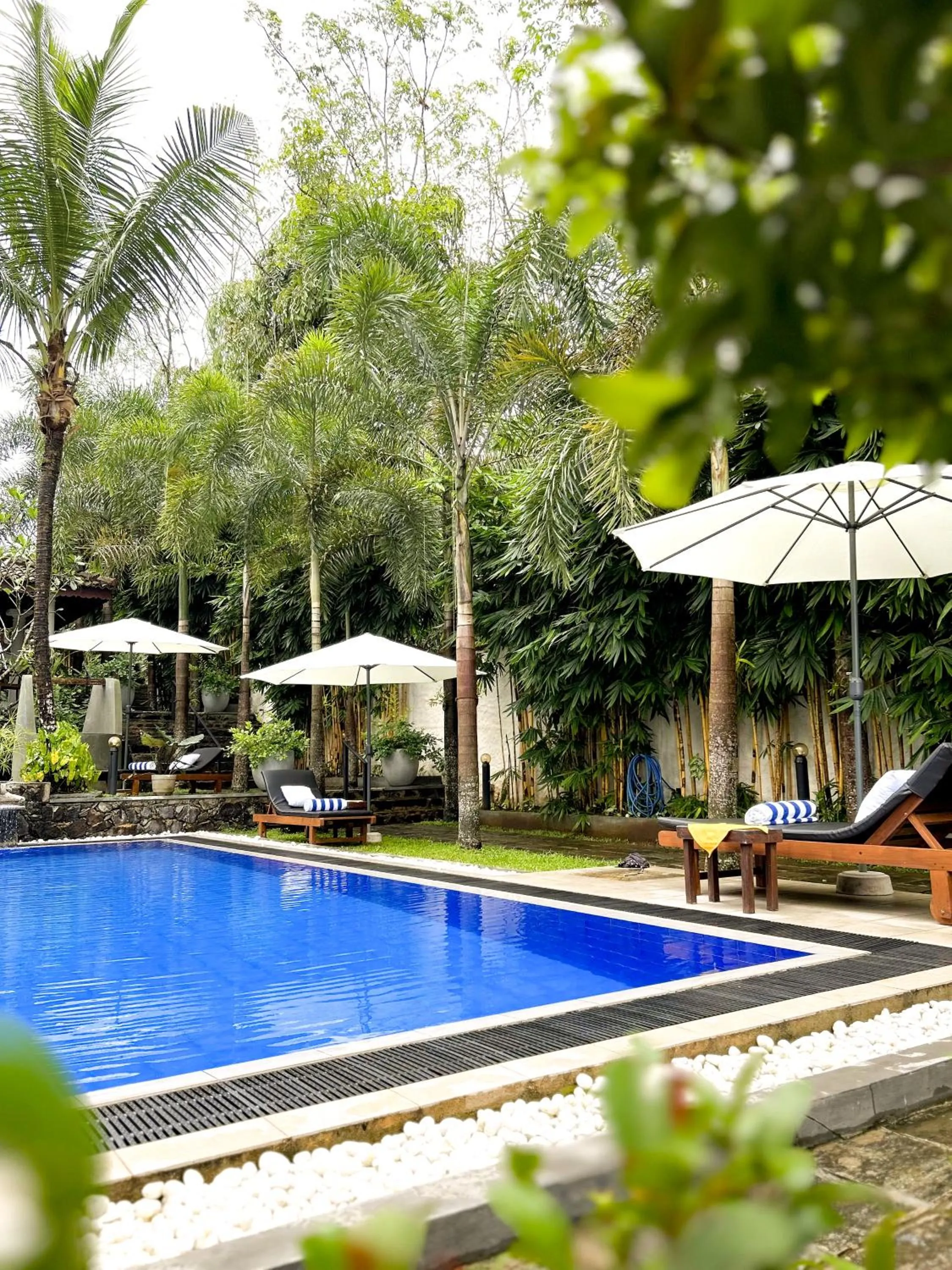 Property building in Terrace Garden Ayurveda Resort