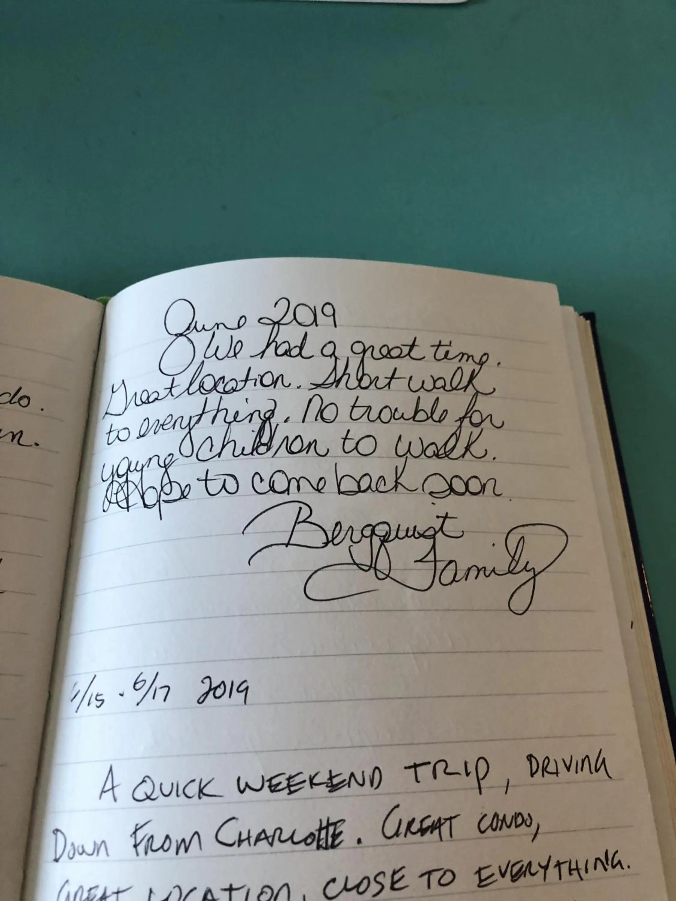 Folly Vacation Perfect Purple Palace Apt C