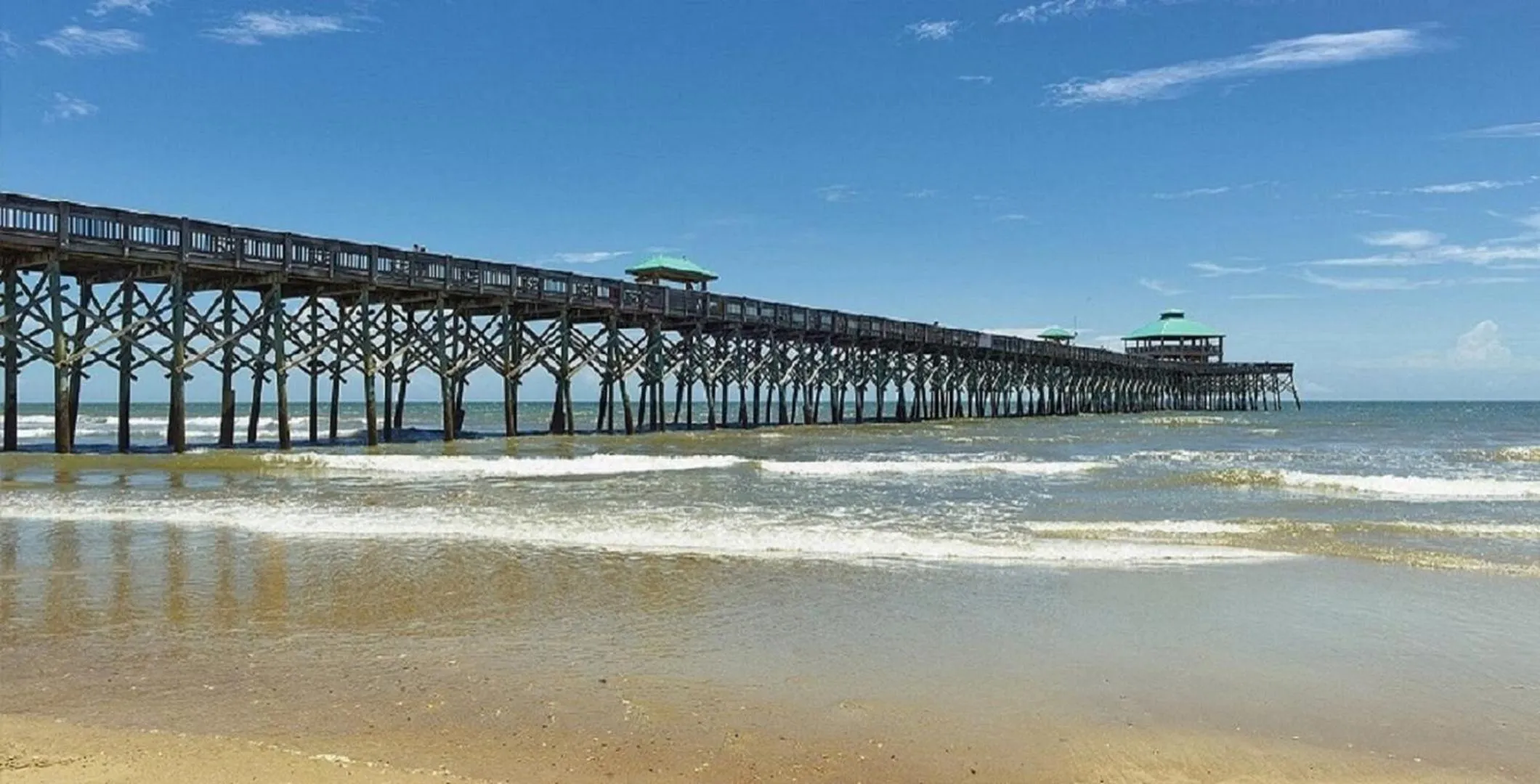 Folly Vacation Perfect Purple Palace Apt C