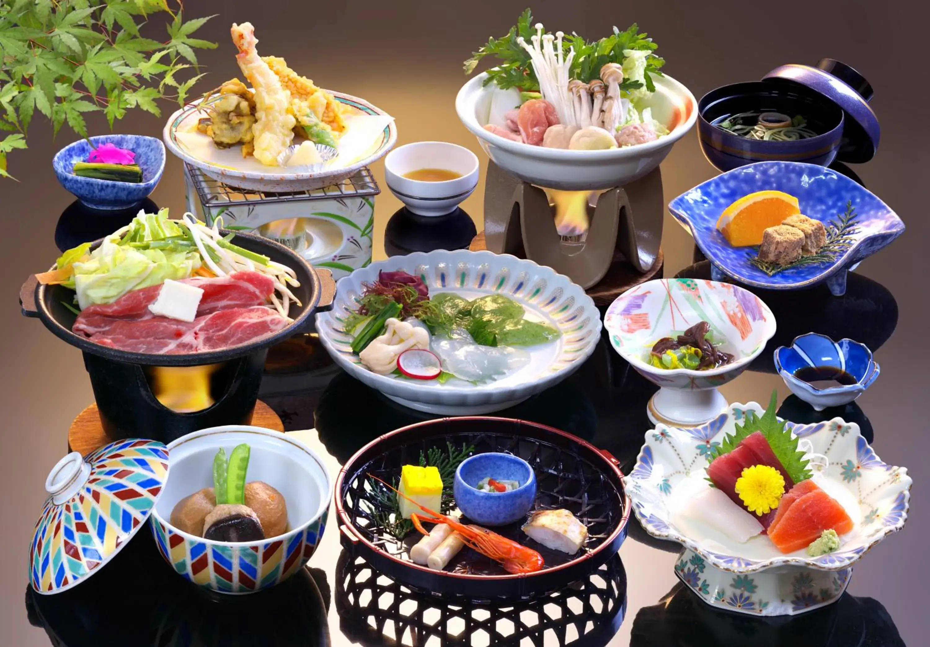 Food in Yorokobinoyado Takamatsu Food in Yorokobinoyado Takamatsu