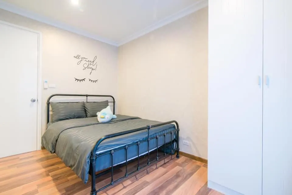 Bed in My Resort HuaHin D612 by Lux9