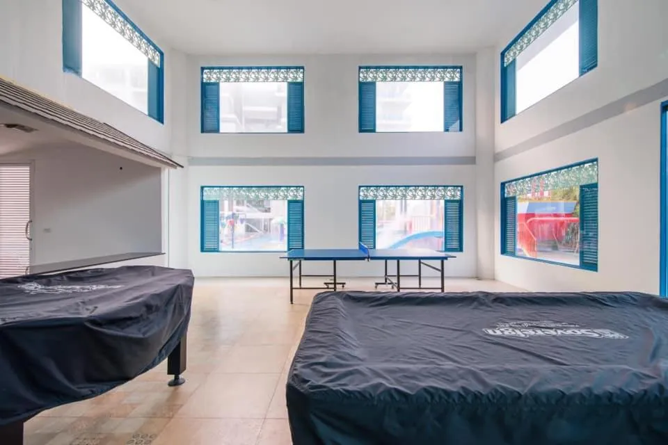 Bed in My Resort HuaHin D612 by Lux9