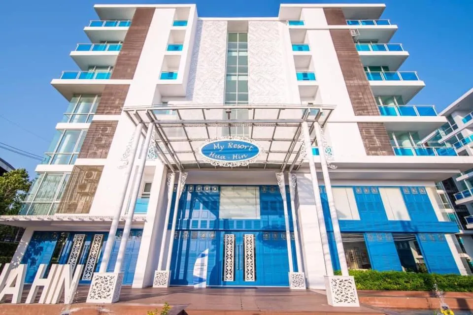 My Resort HuaHin D612 by Lux9