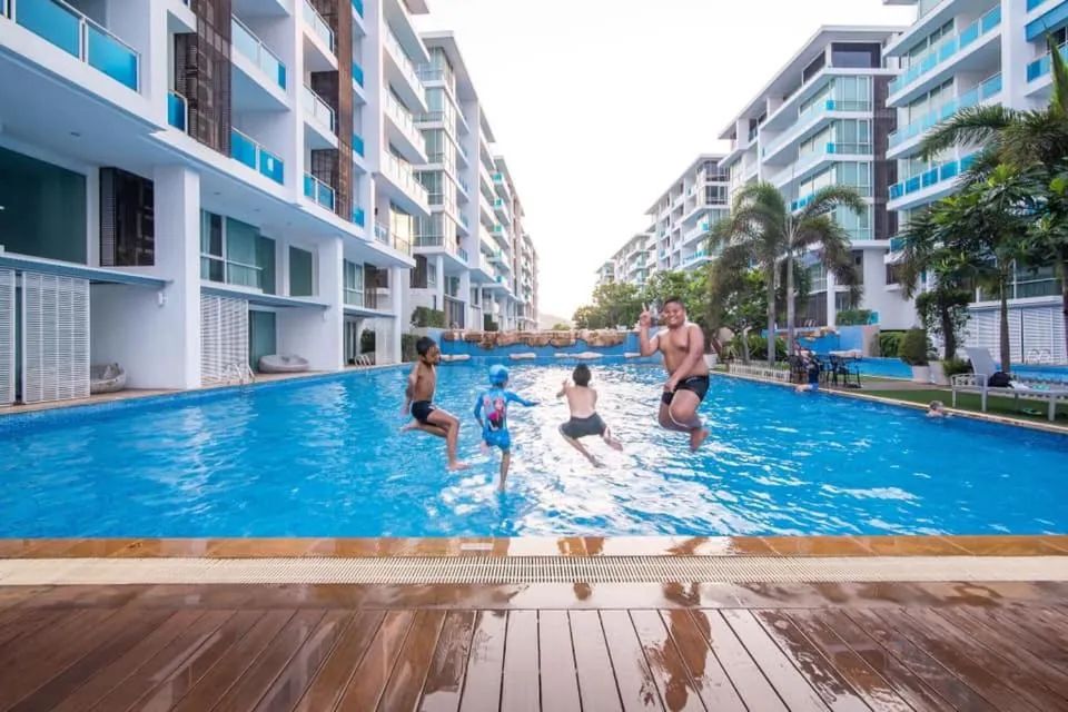 My Resort HuaHin D612 by Lux9