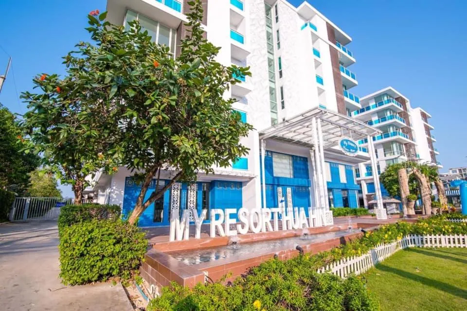 My Resort HuaHin D612 by Lux9