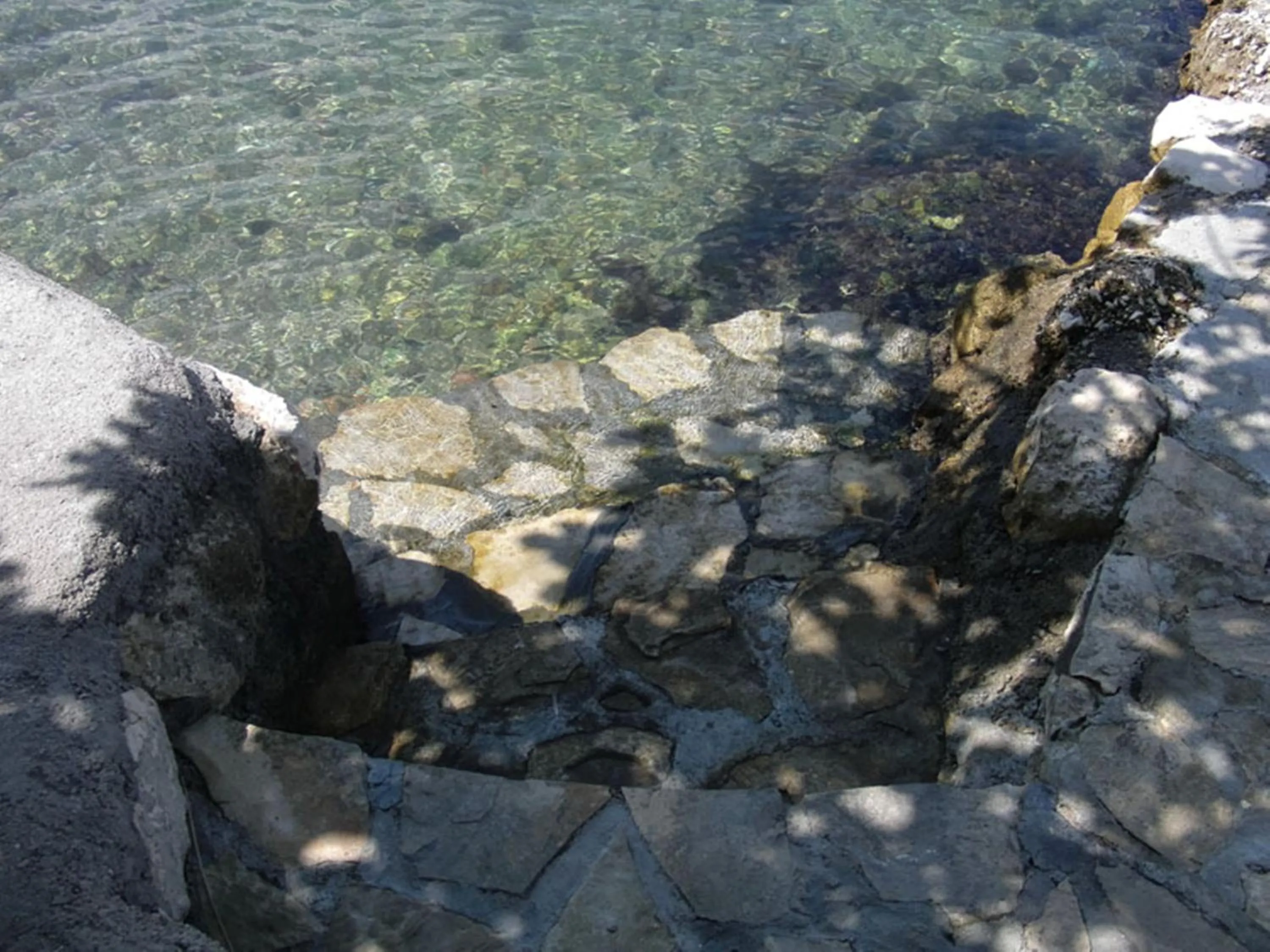 Beach in Villa Perla Del Mare