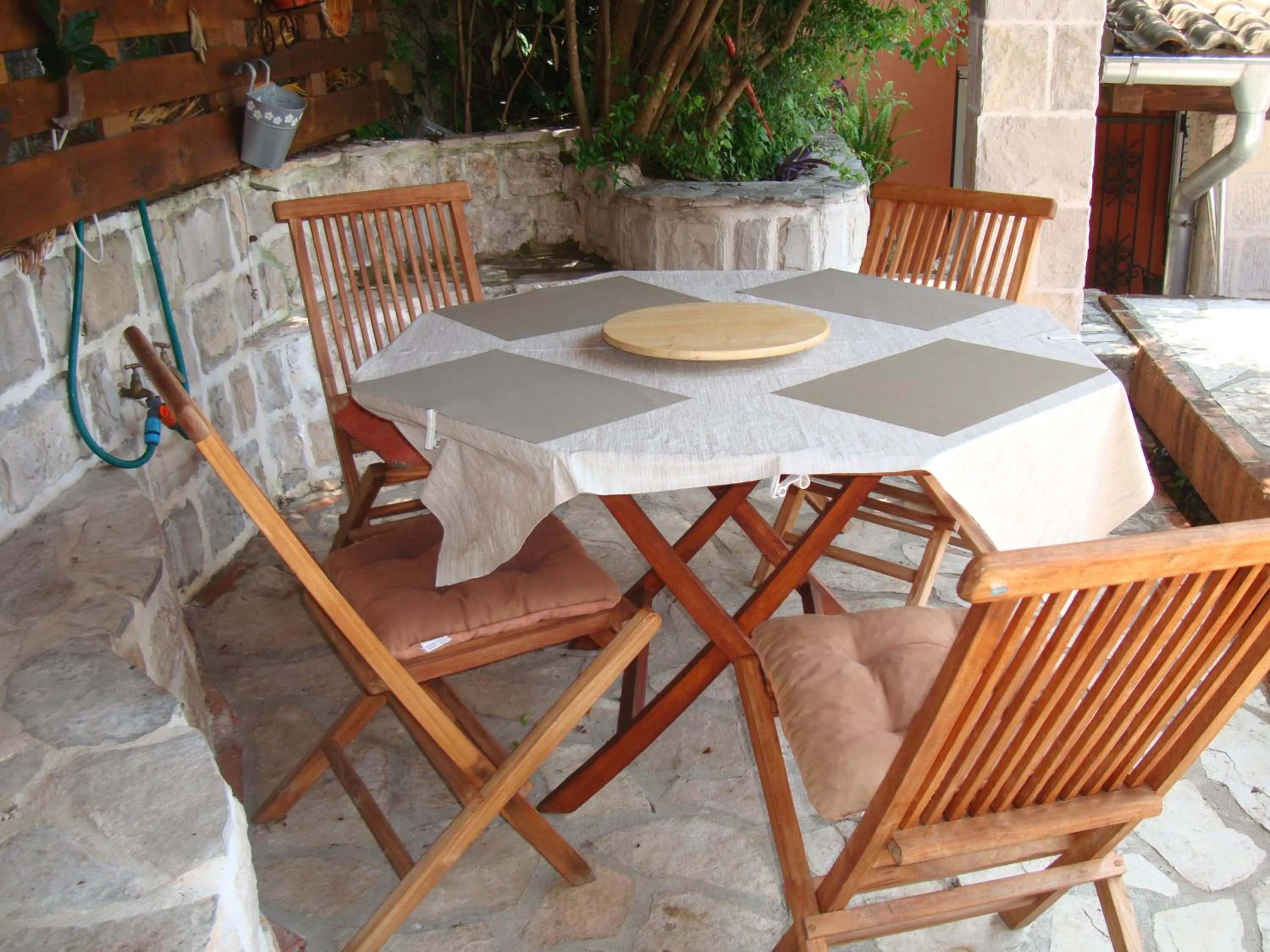 BBQ facilities in Villa Perla Del Mare