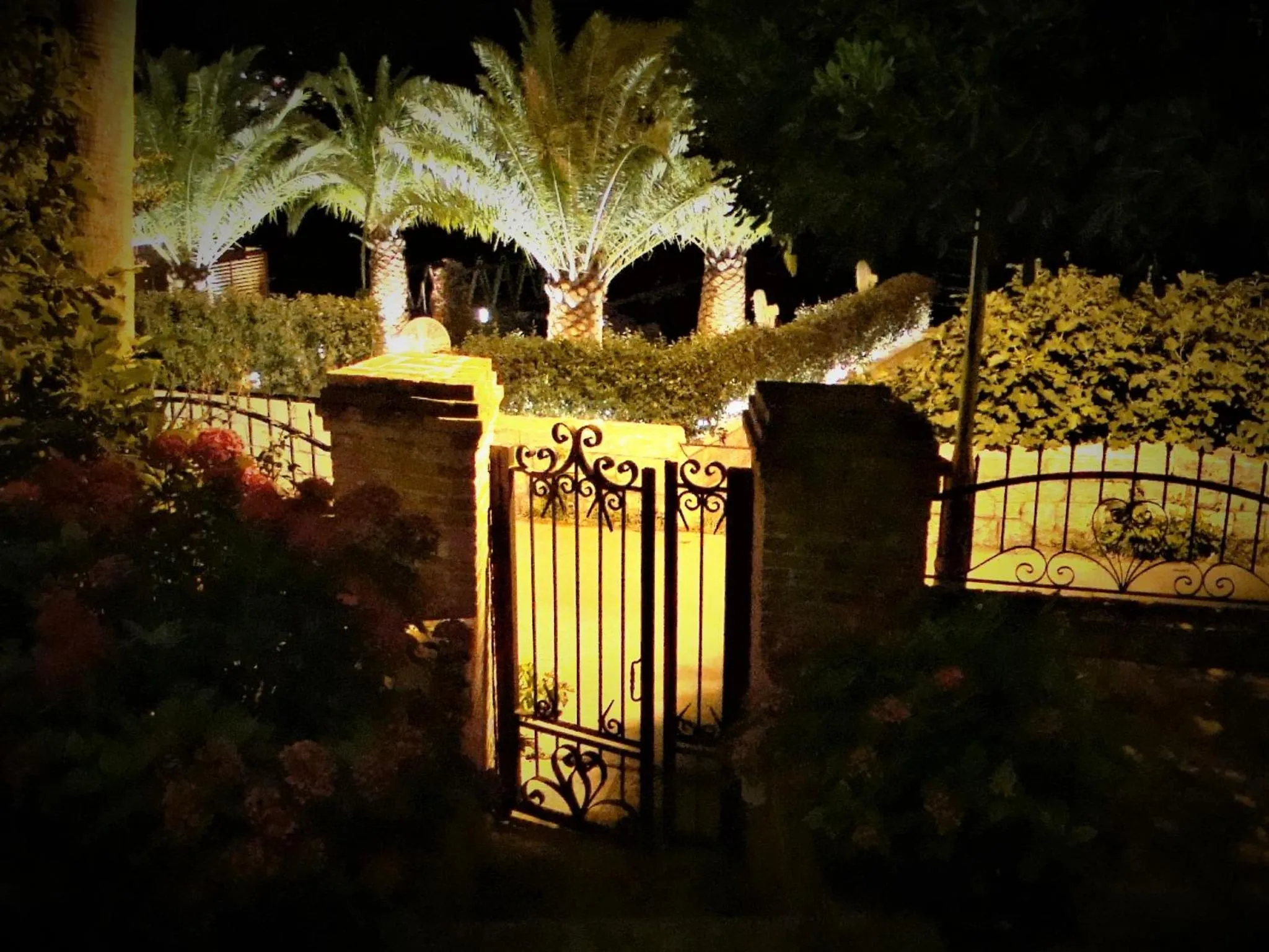 Facade/entrance in Villa Perla Del Mare