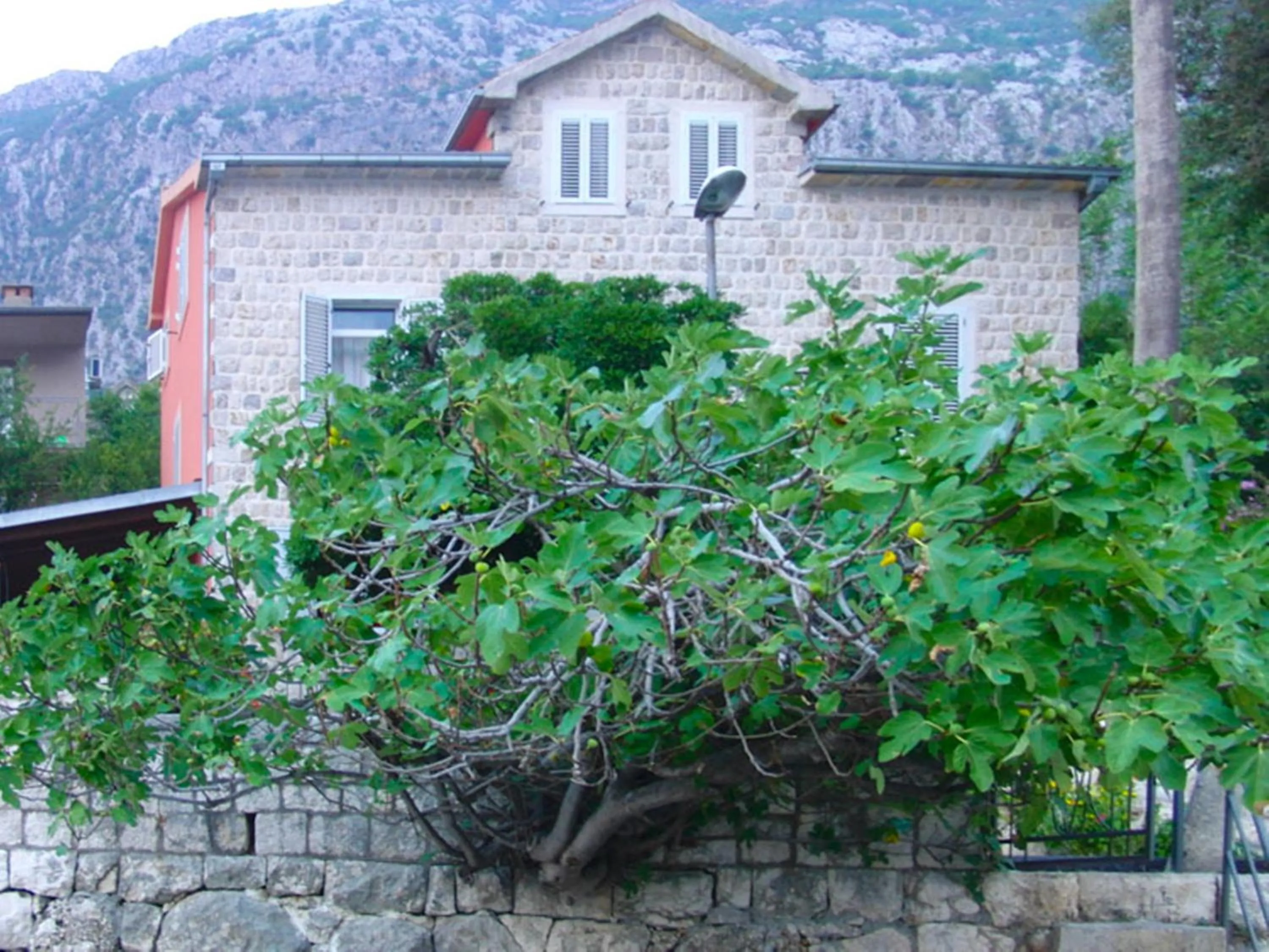 Facade/entrance in Villa Perla Del Mare