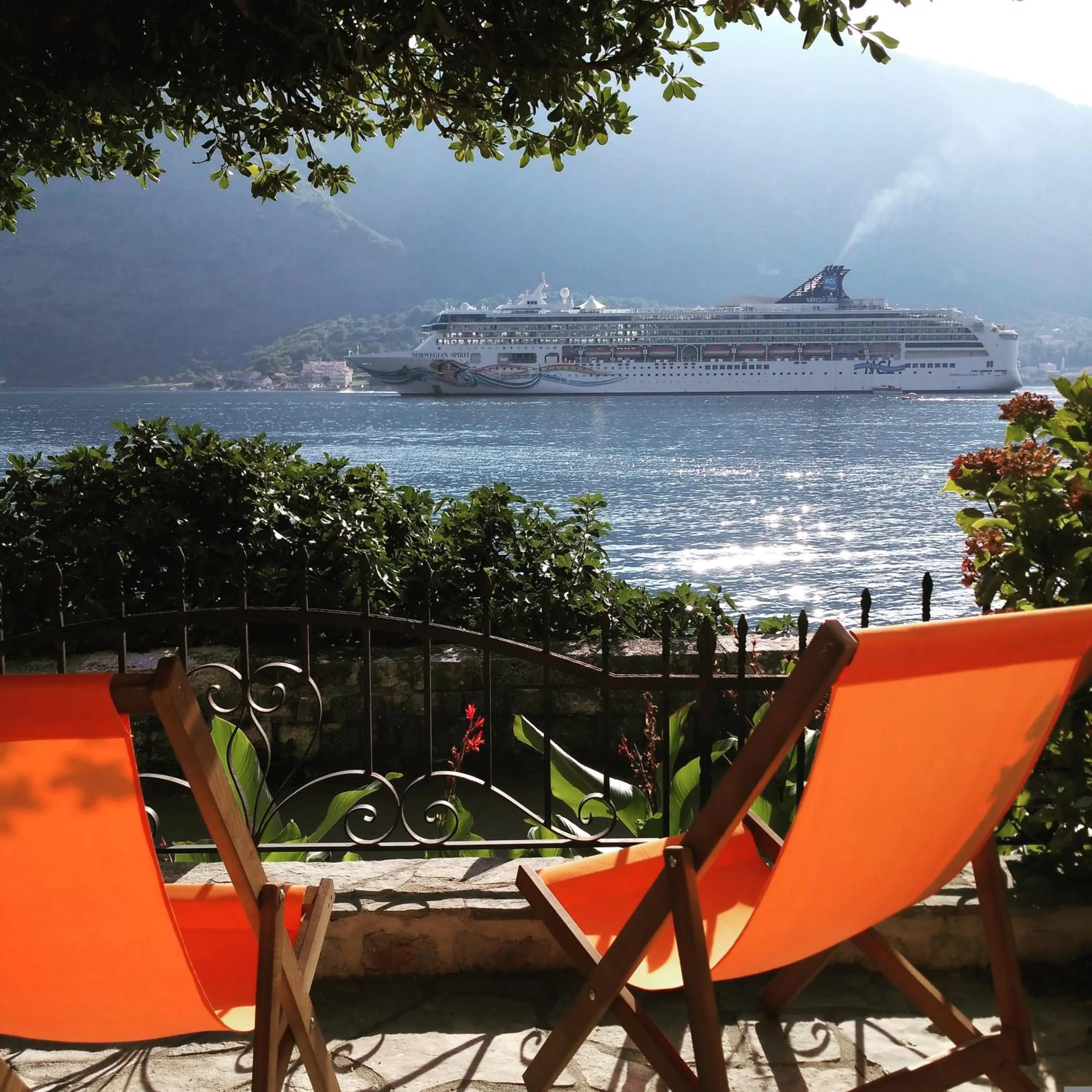 Summer in Villa Perla Del Mare