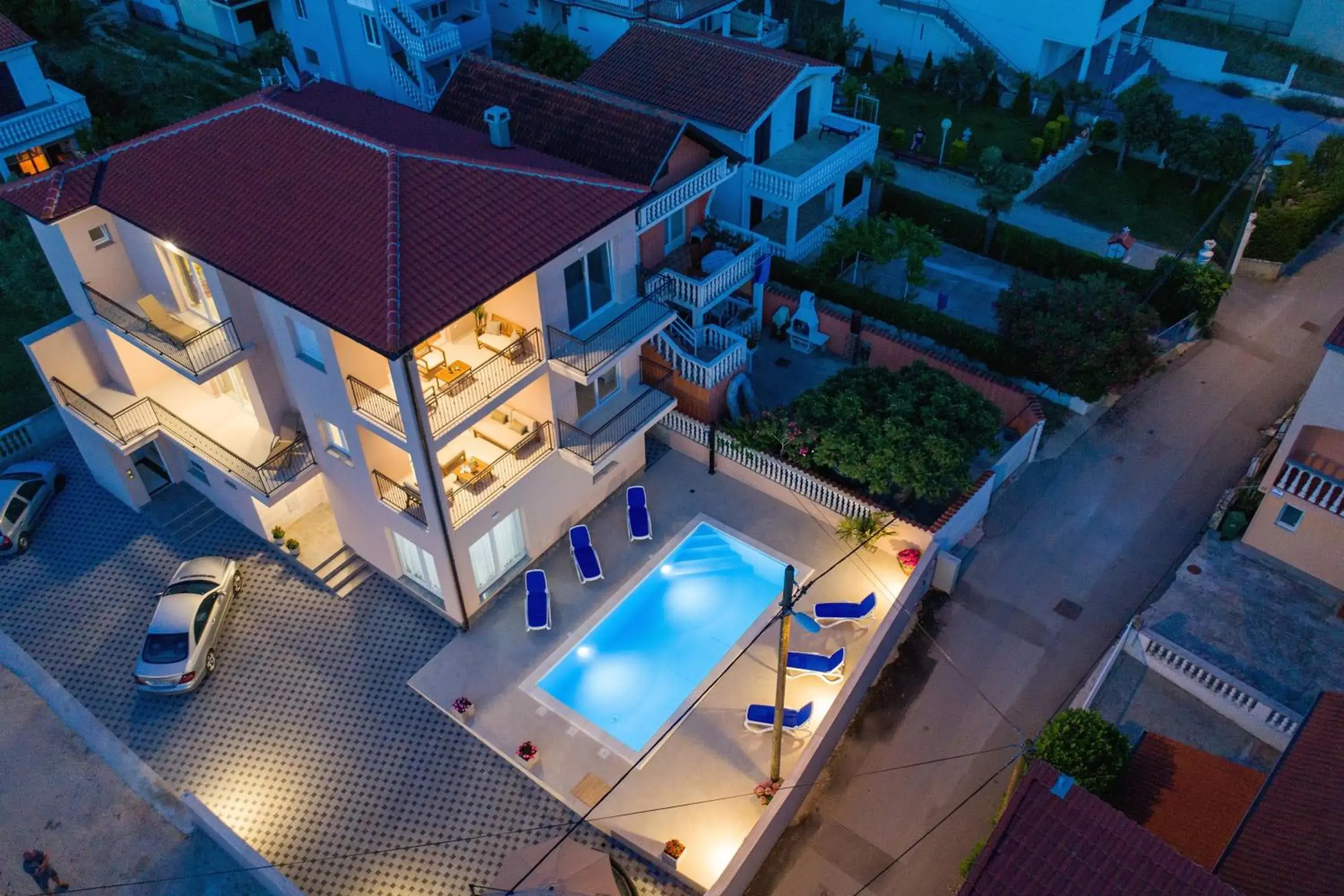 Villa THALIA Villa THALIA