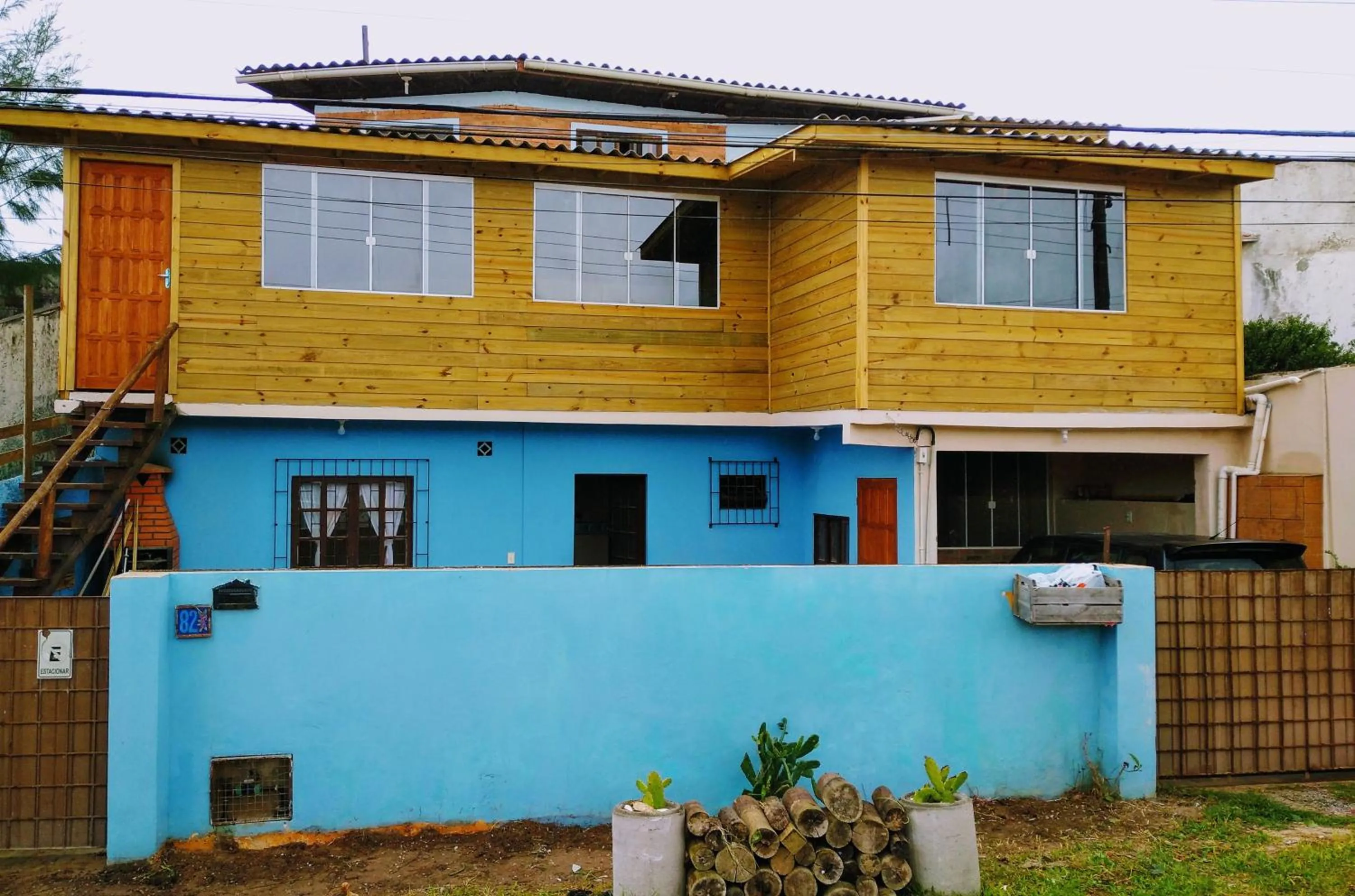 Hostel Aroeira do campo