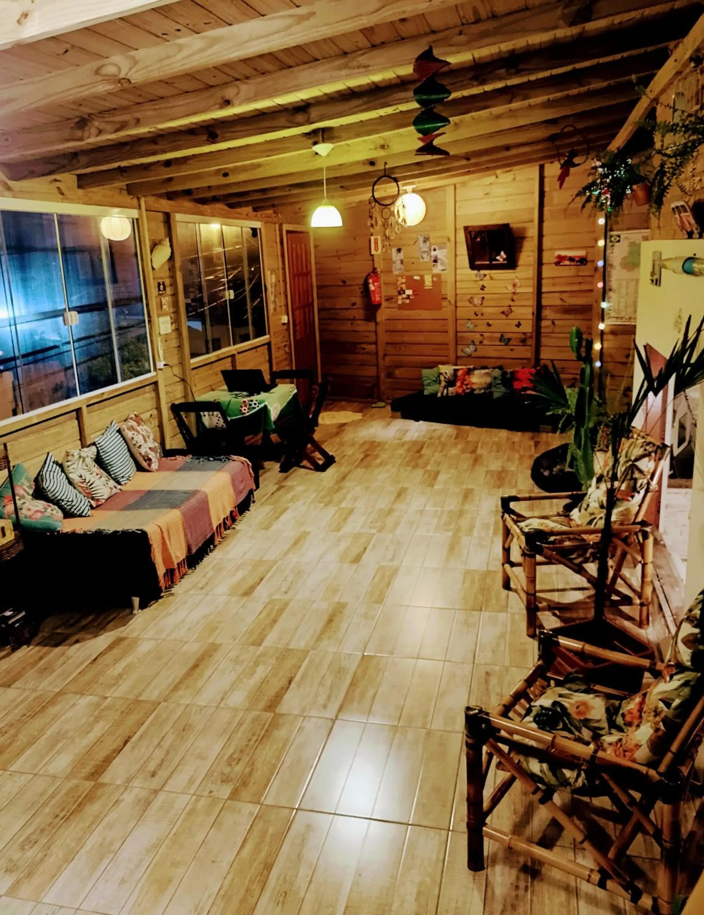Hostel Aroeira do campo