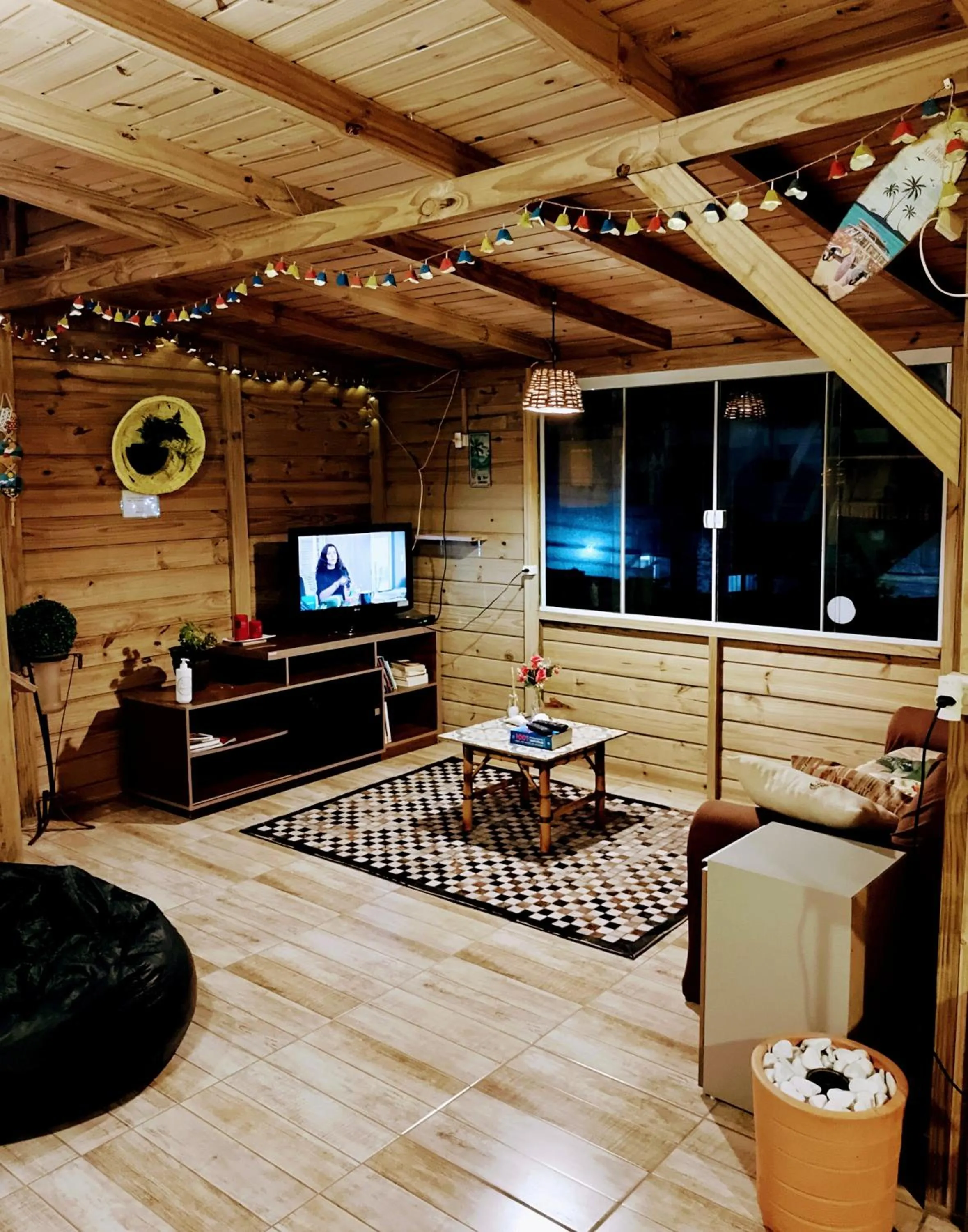 Hostel Aroeira do campo