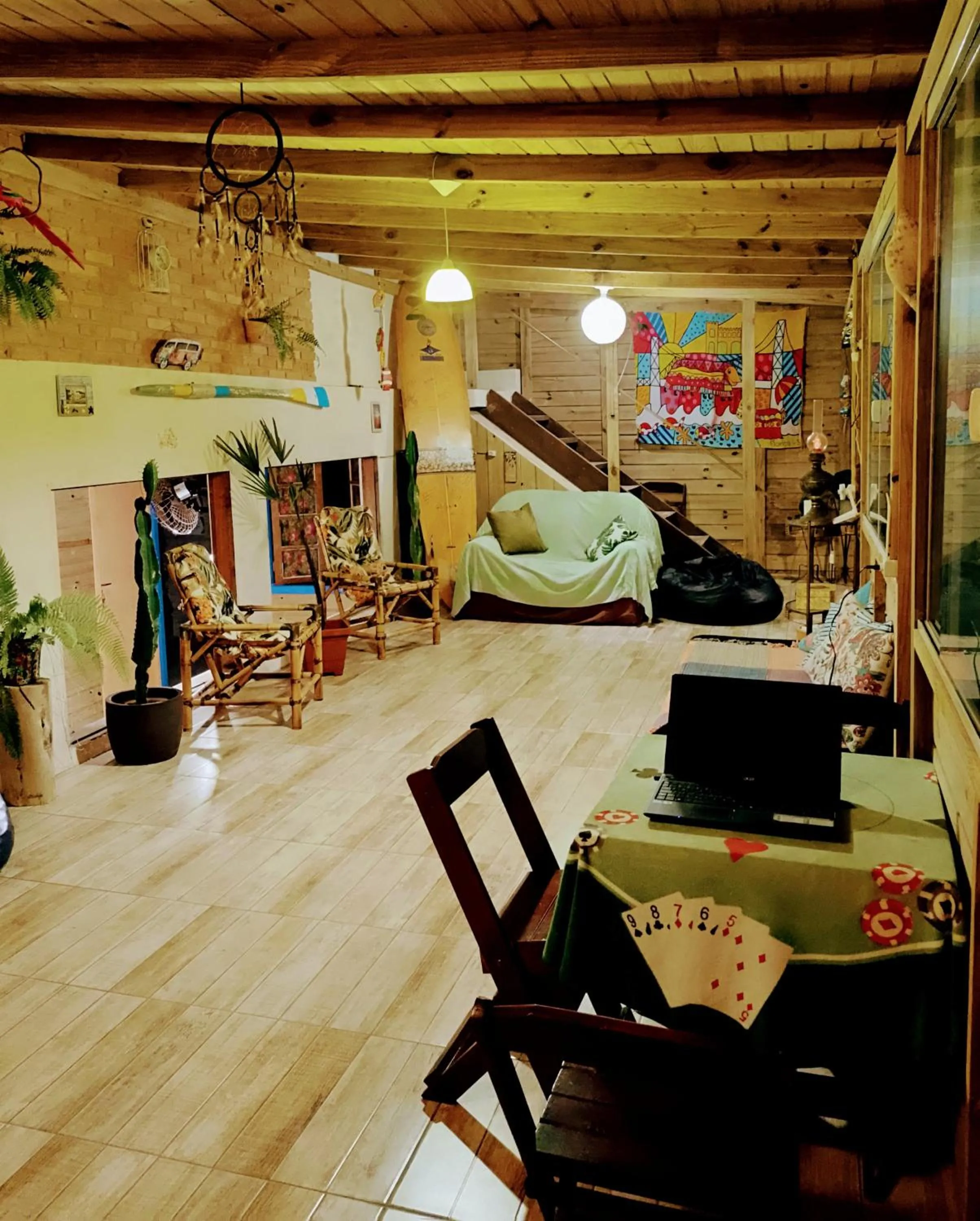 Hostel Aroeira do campo