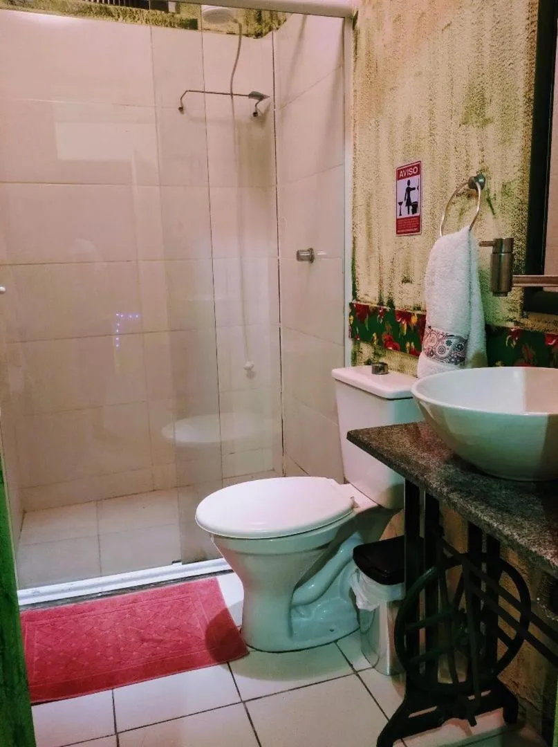 Hostel Aroeira do campo