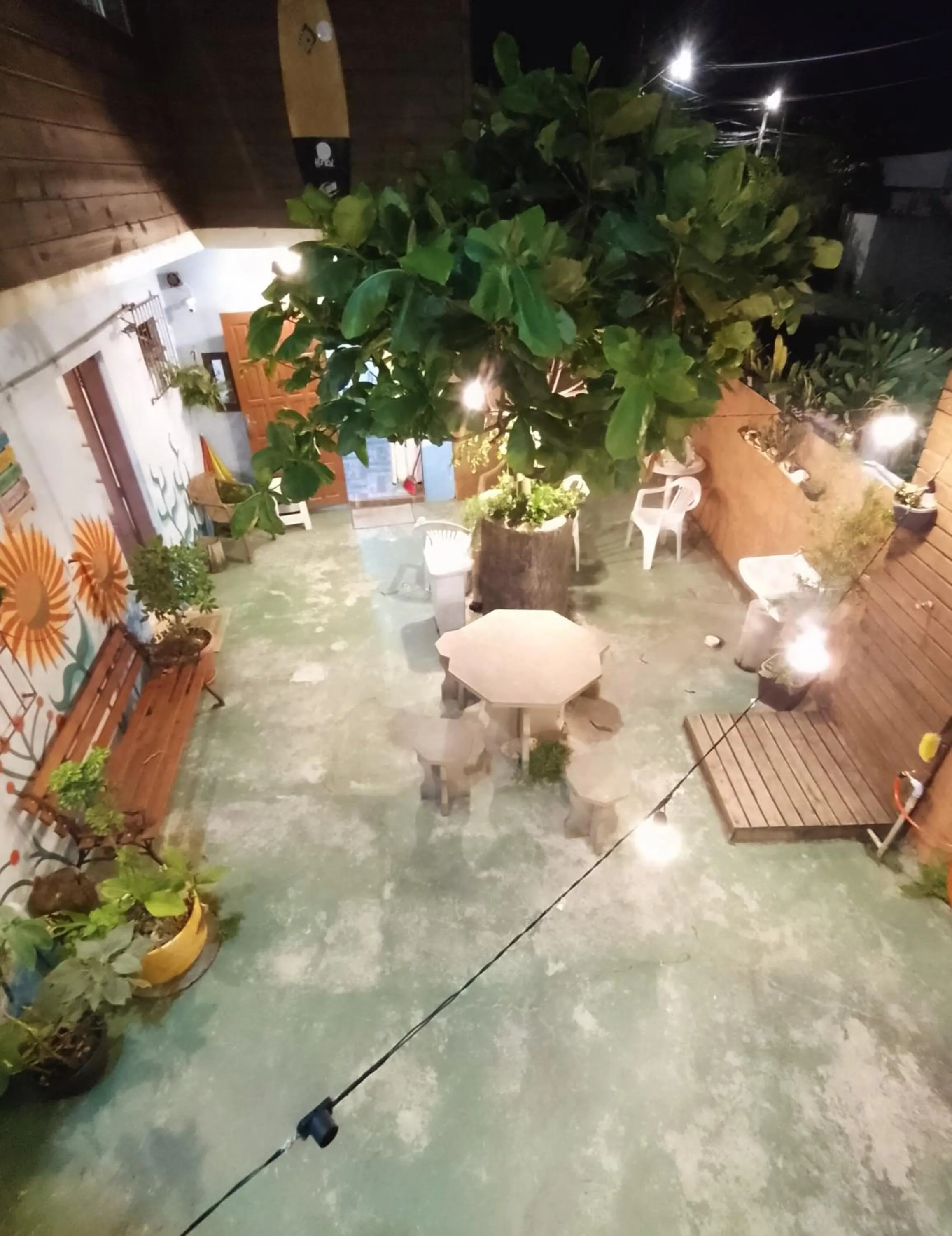 Hostel Aroeira do campo