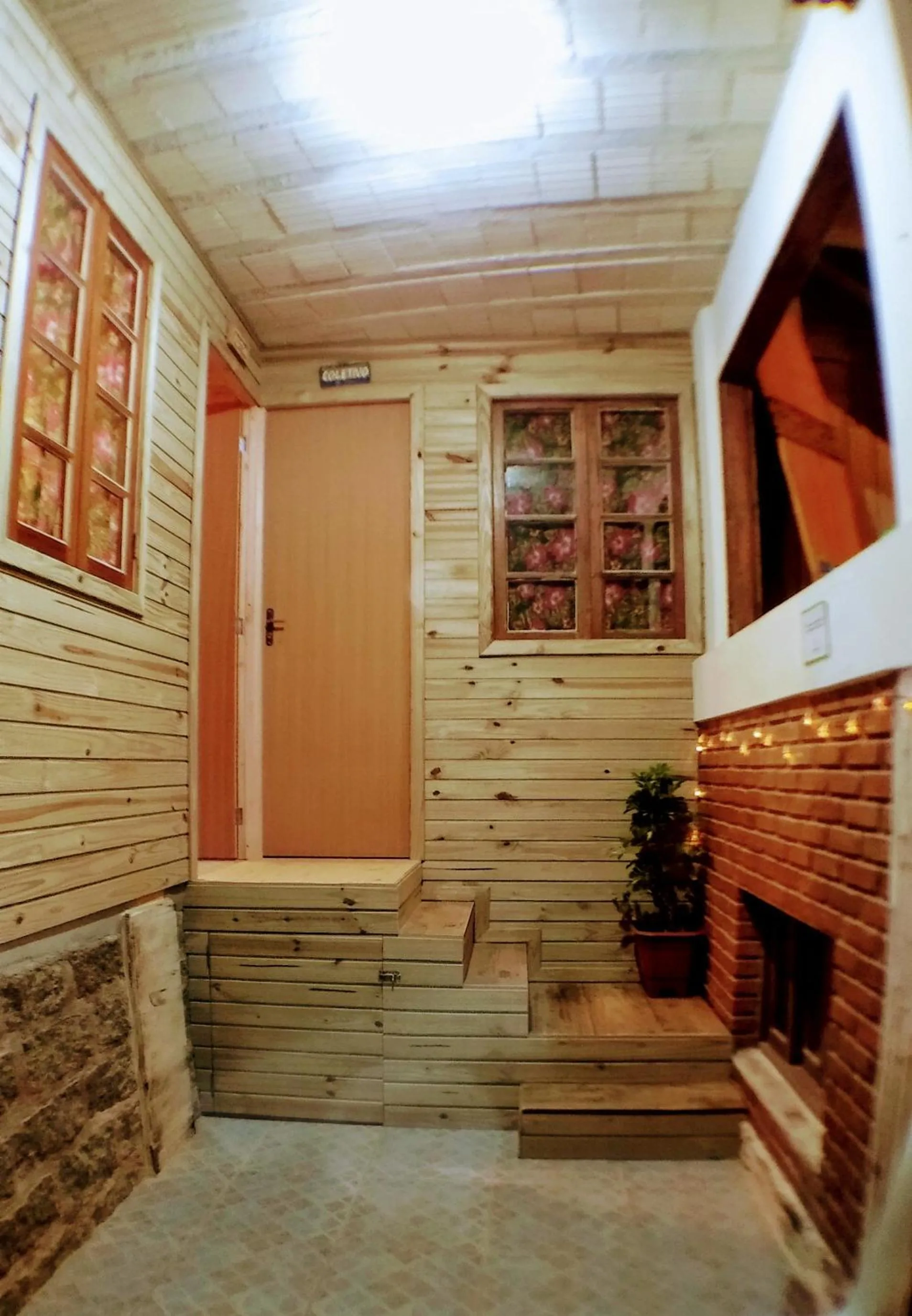 Hostel Aroeira do campo