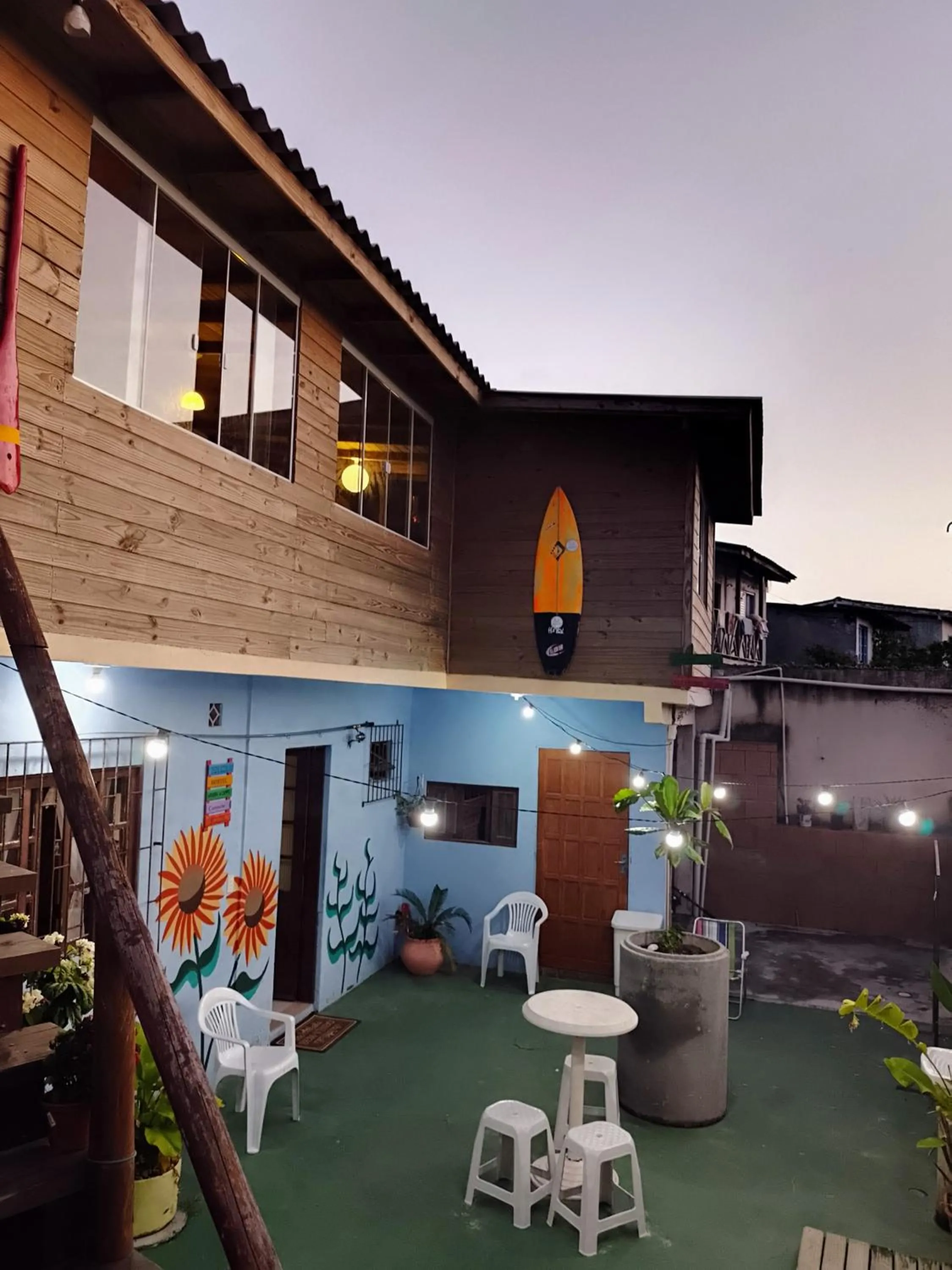Hostel Aroeira do campo