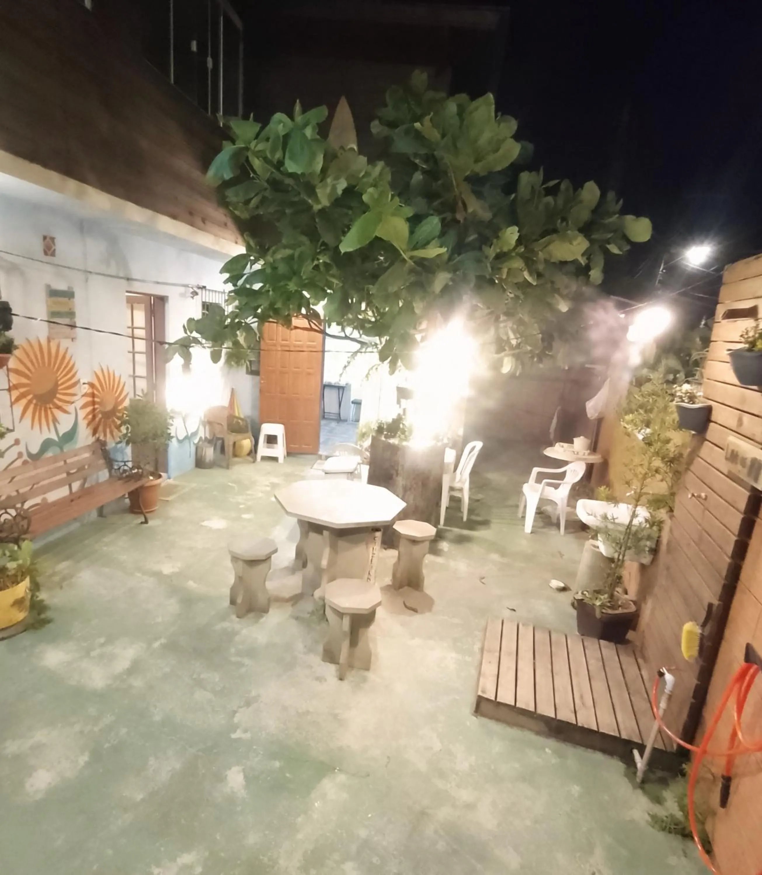 Hostel Aroeira do campo