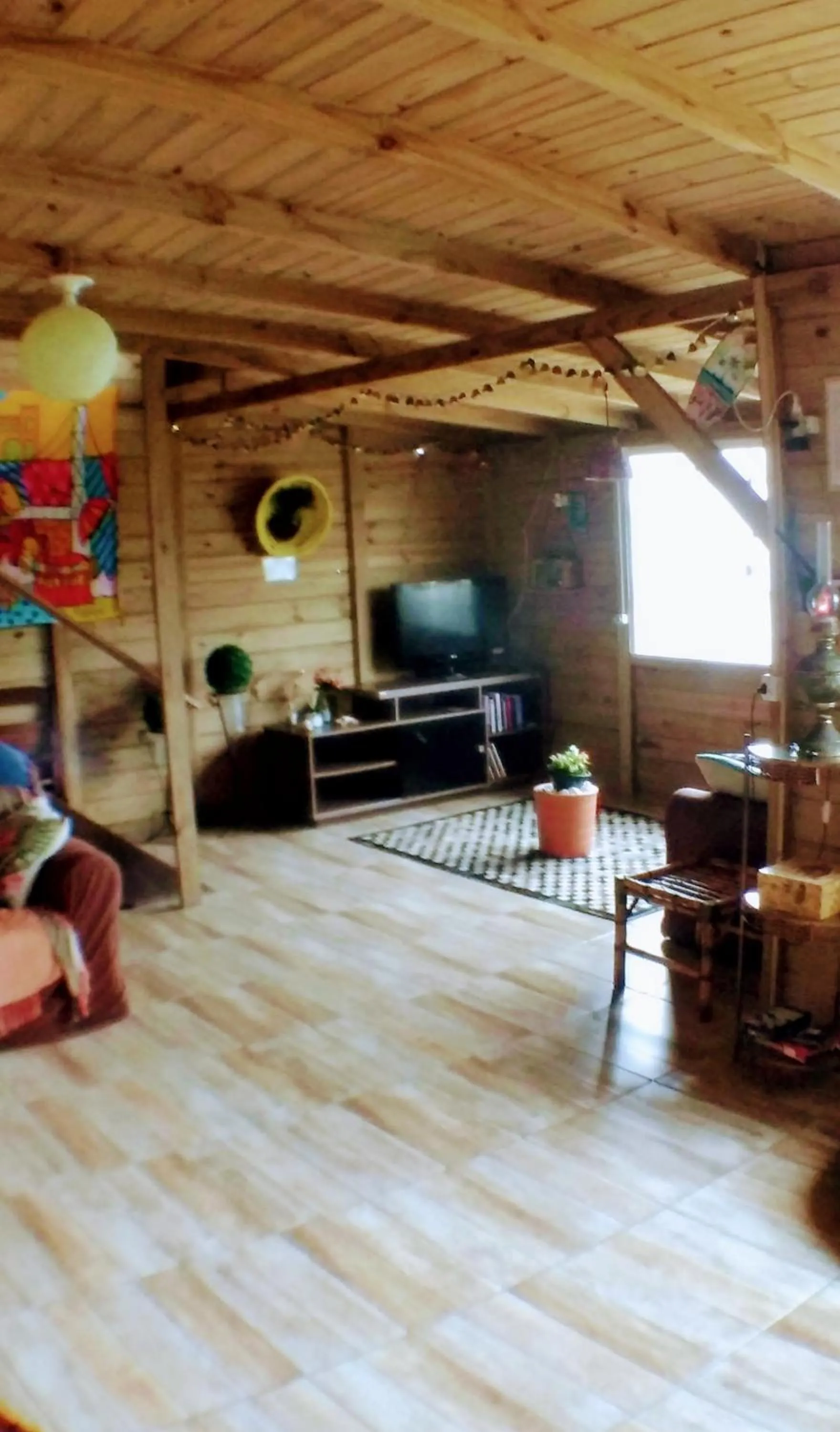 Hostel Aroeira do campo