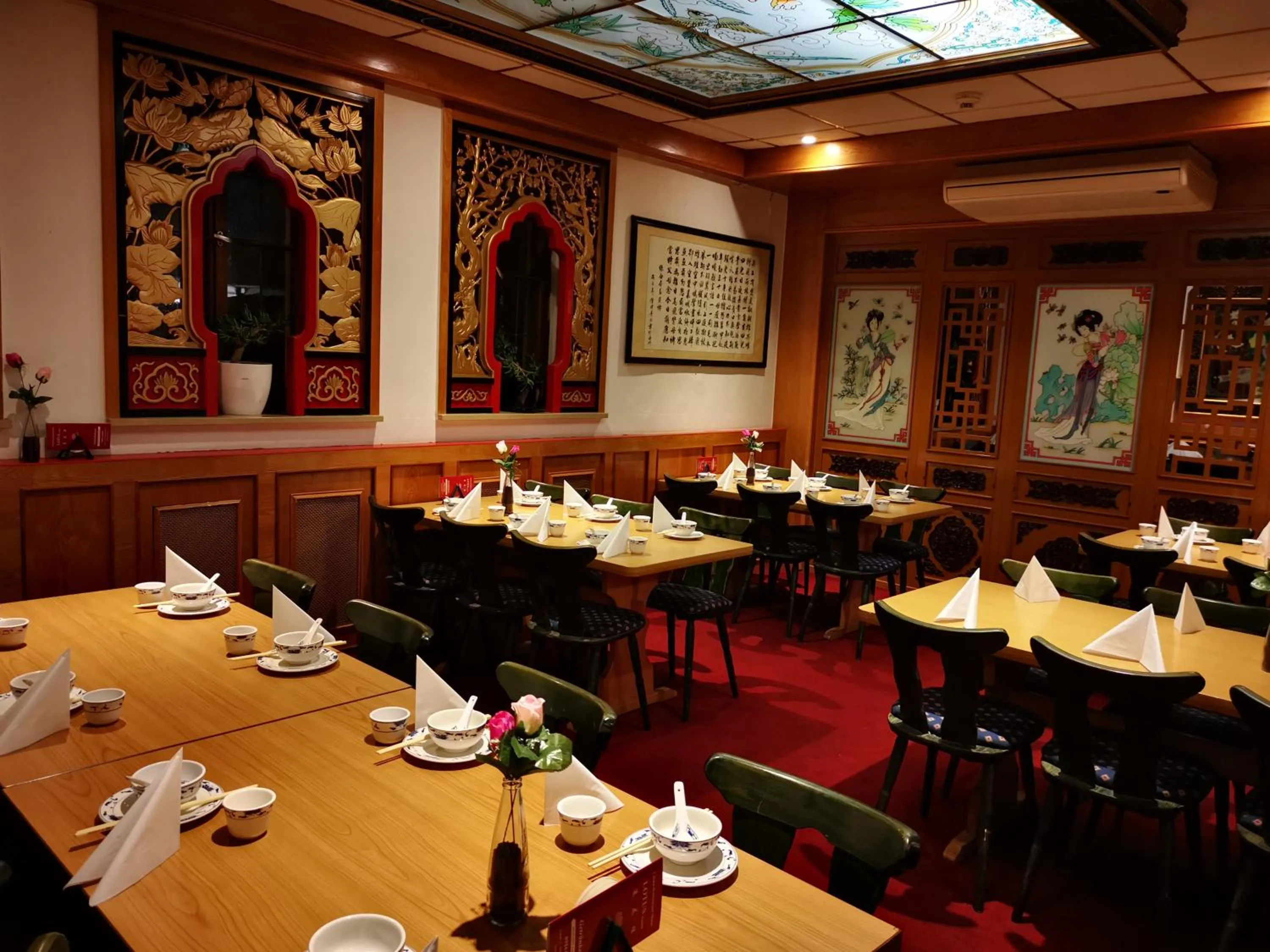 China Restaurant Hotel Lotus