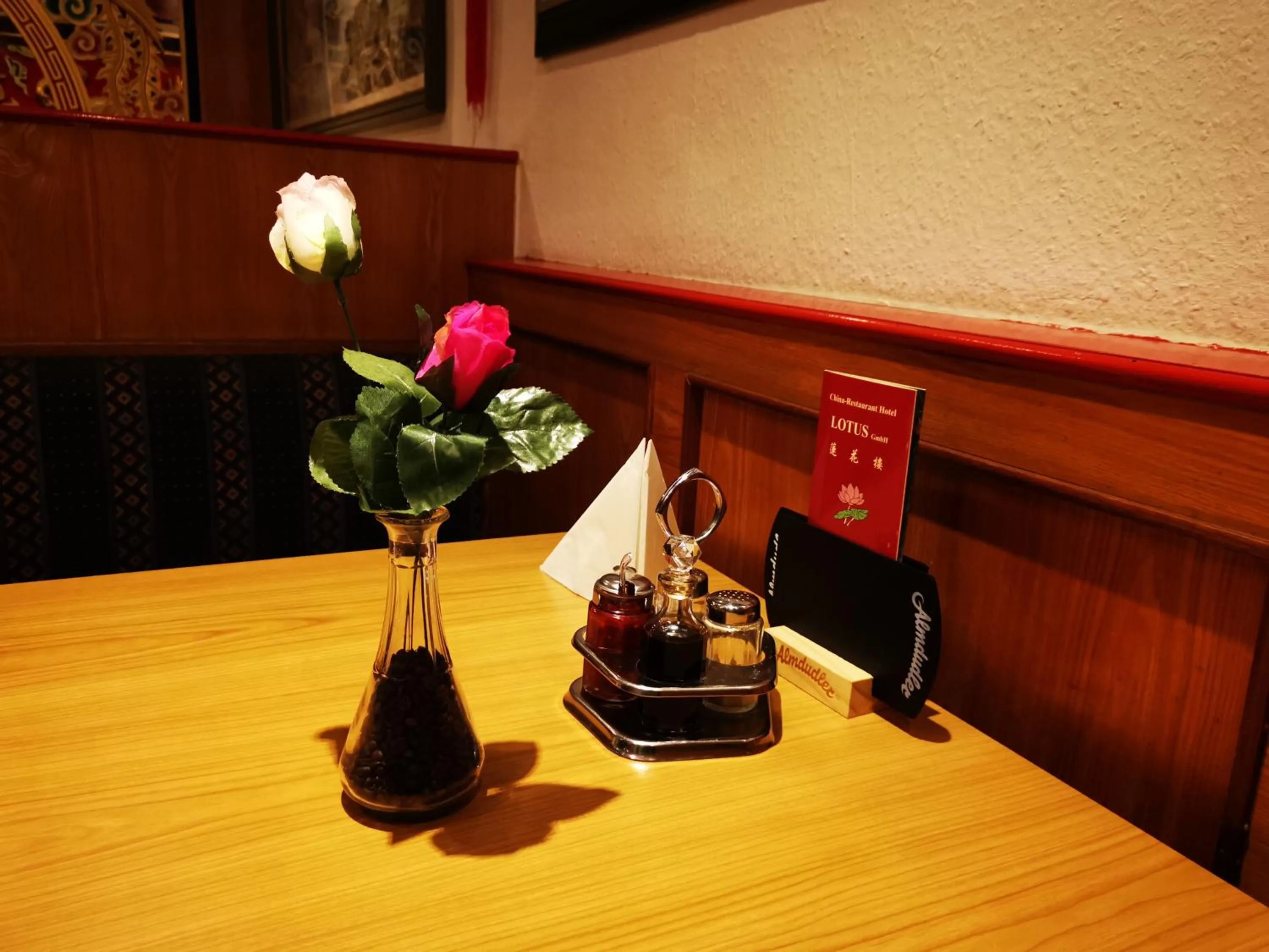 Restaurant/places to eat in China Restaurant Hotel Lotus