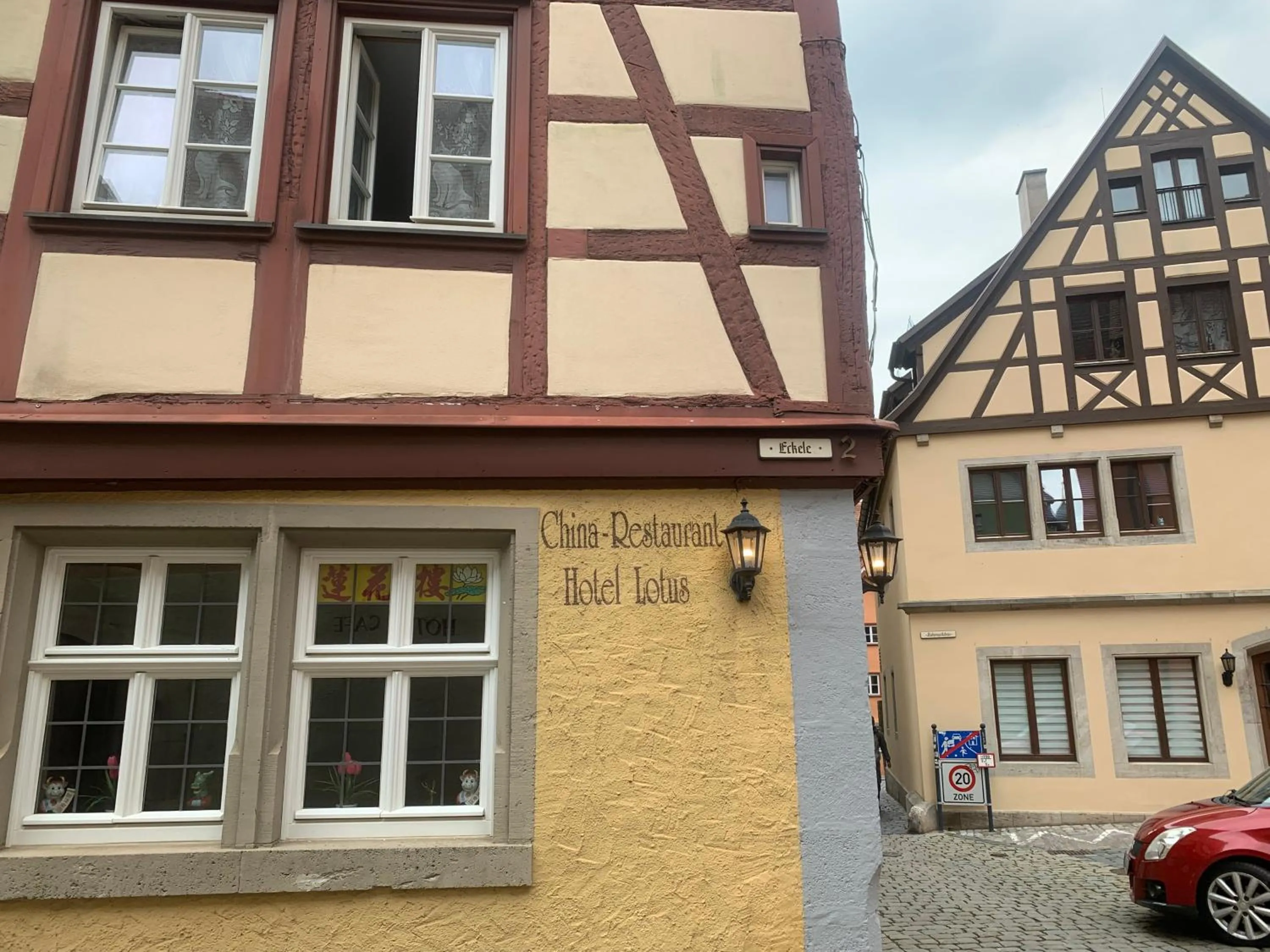 China Restaurant Hotel Lotus