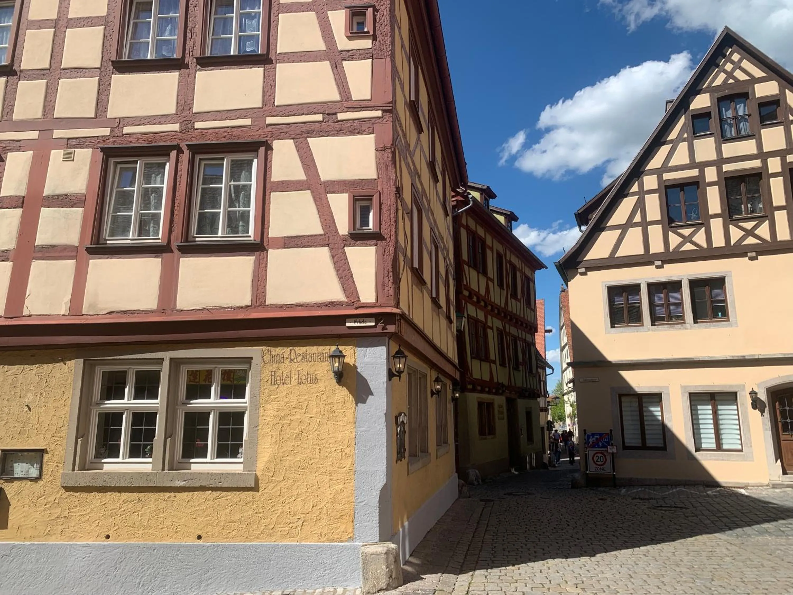 China Restaurant Hotel Lotus