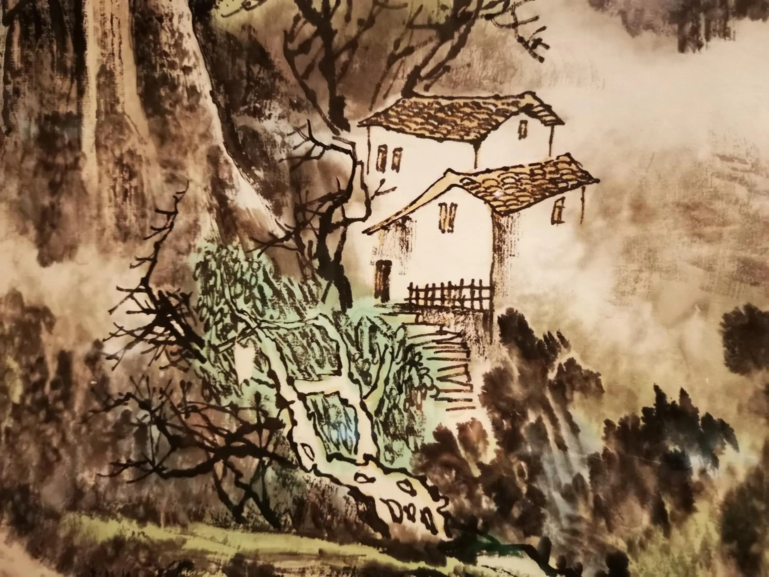 Restaurant/places to eat in China Restaurant Hotel Lotus