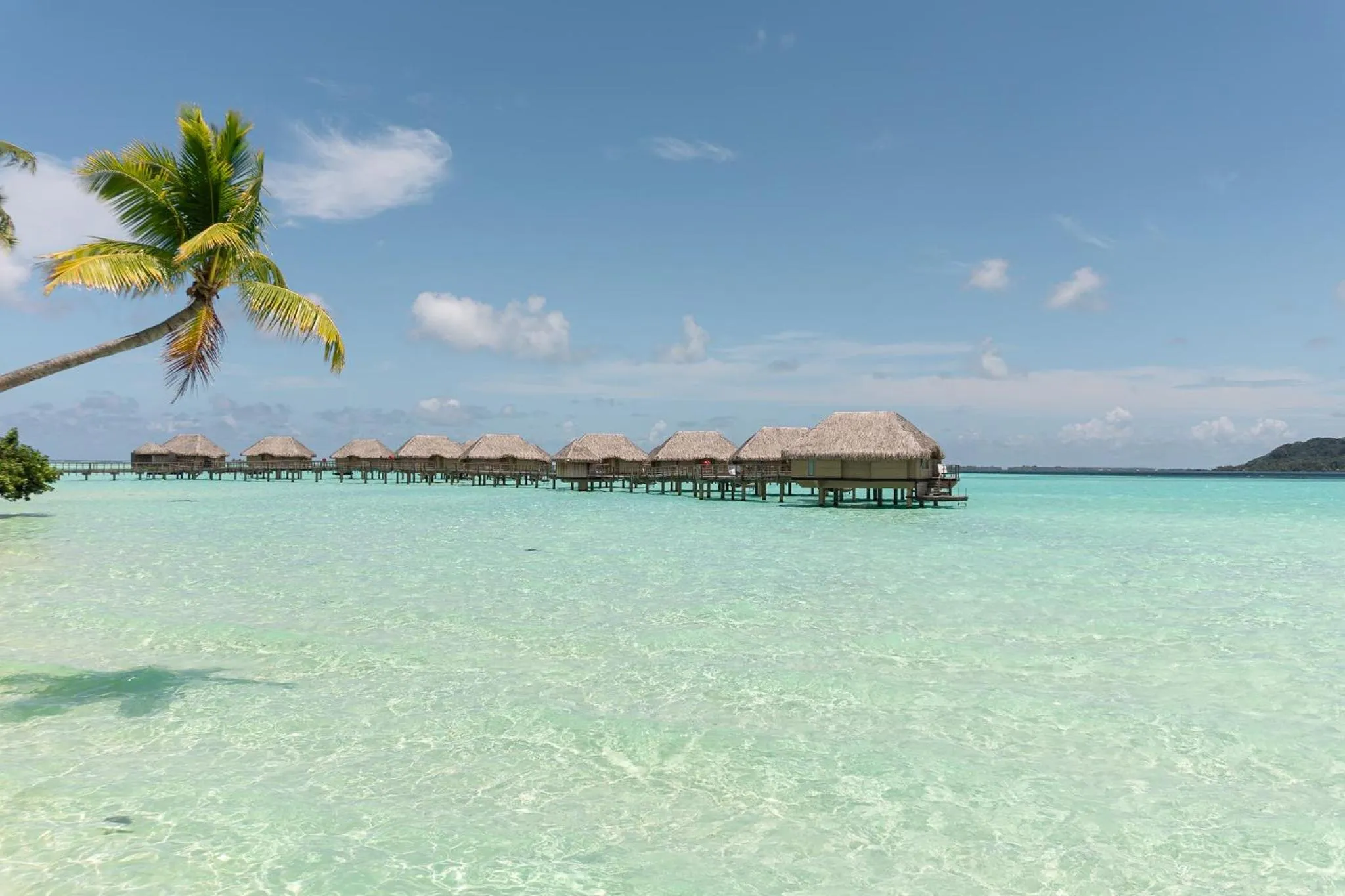 Area and facilities in Le Taha'a by Pearl Resorts