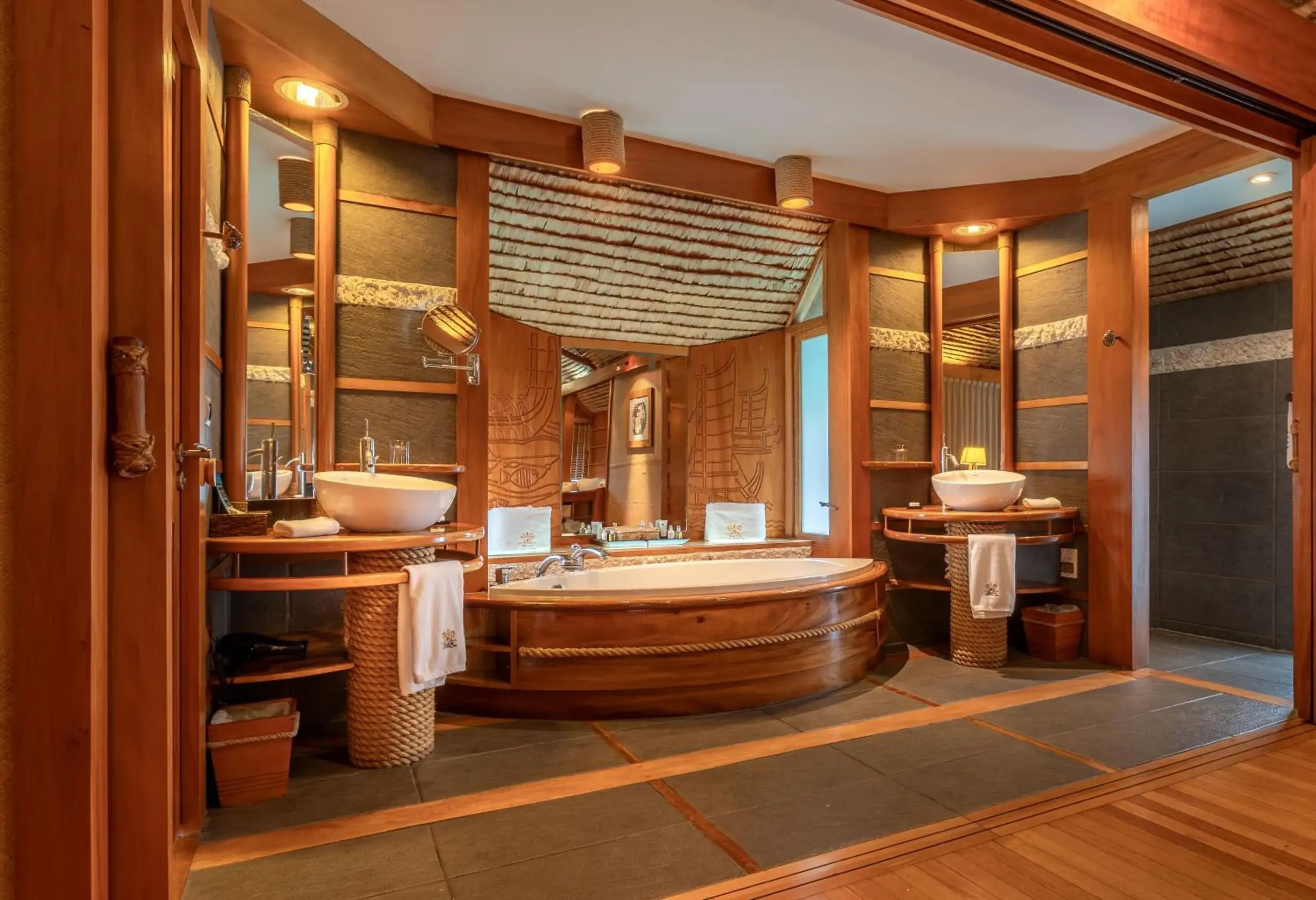 Taha’a Overwater Suite in Le Taha'a by Pearl Resorts Taha’a Overwater Suite in Le Taha'a by Pearl Resorts