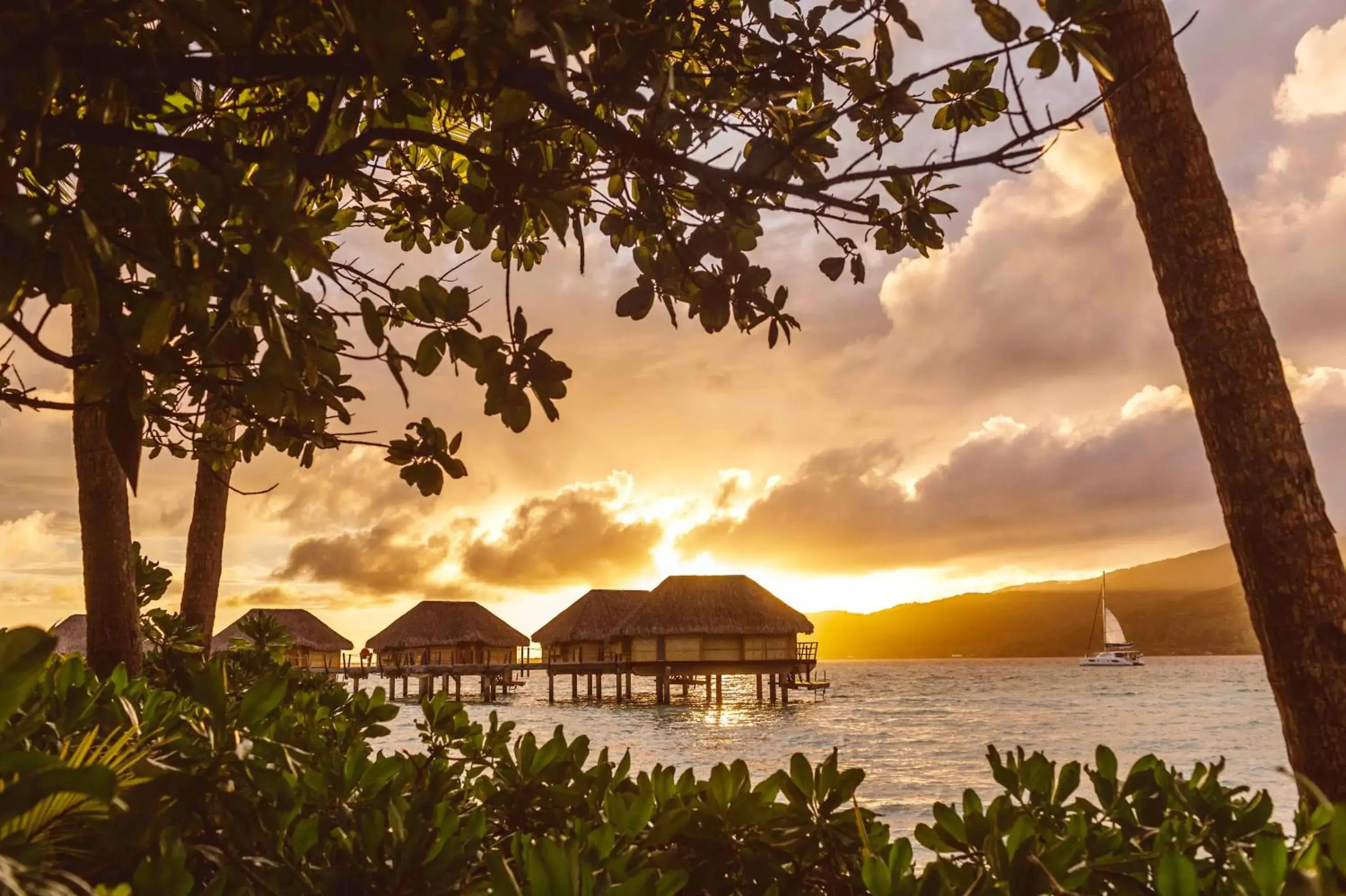 Taha’a Overwater Suite in Le Taha'a by Pearl Resorts Taha’a Overwater Suite in Le Taha'a by Pearl Resorts