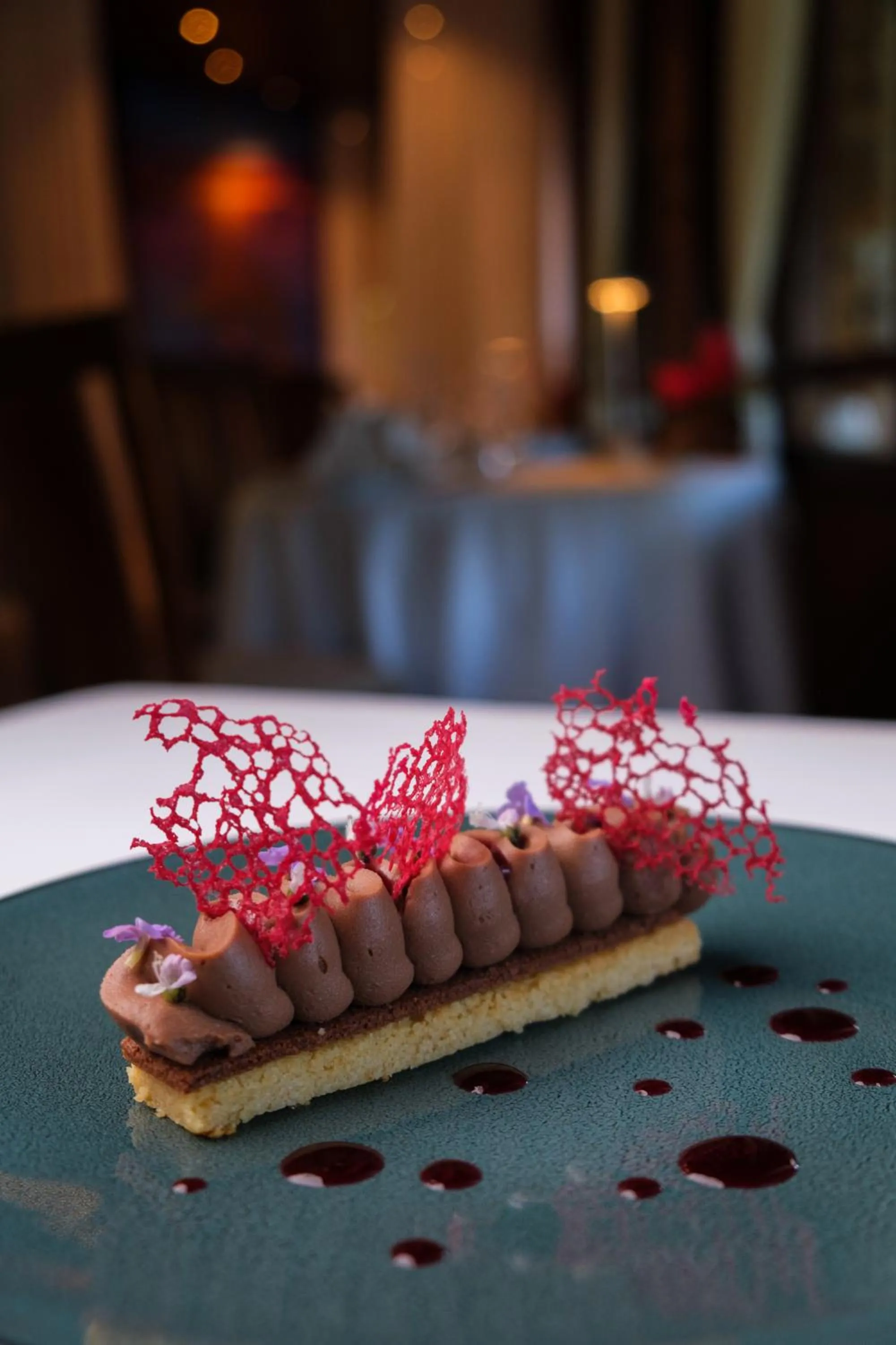 Food in Le Taha'a by Pearl Resorts