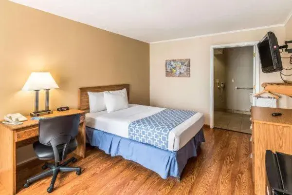 King Room - single occupancy in Smart Extended Stay King Room - single occupancy in Smart Extended Stay