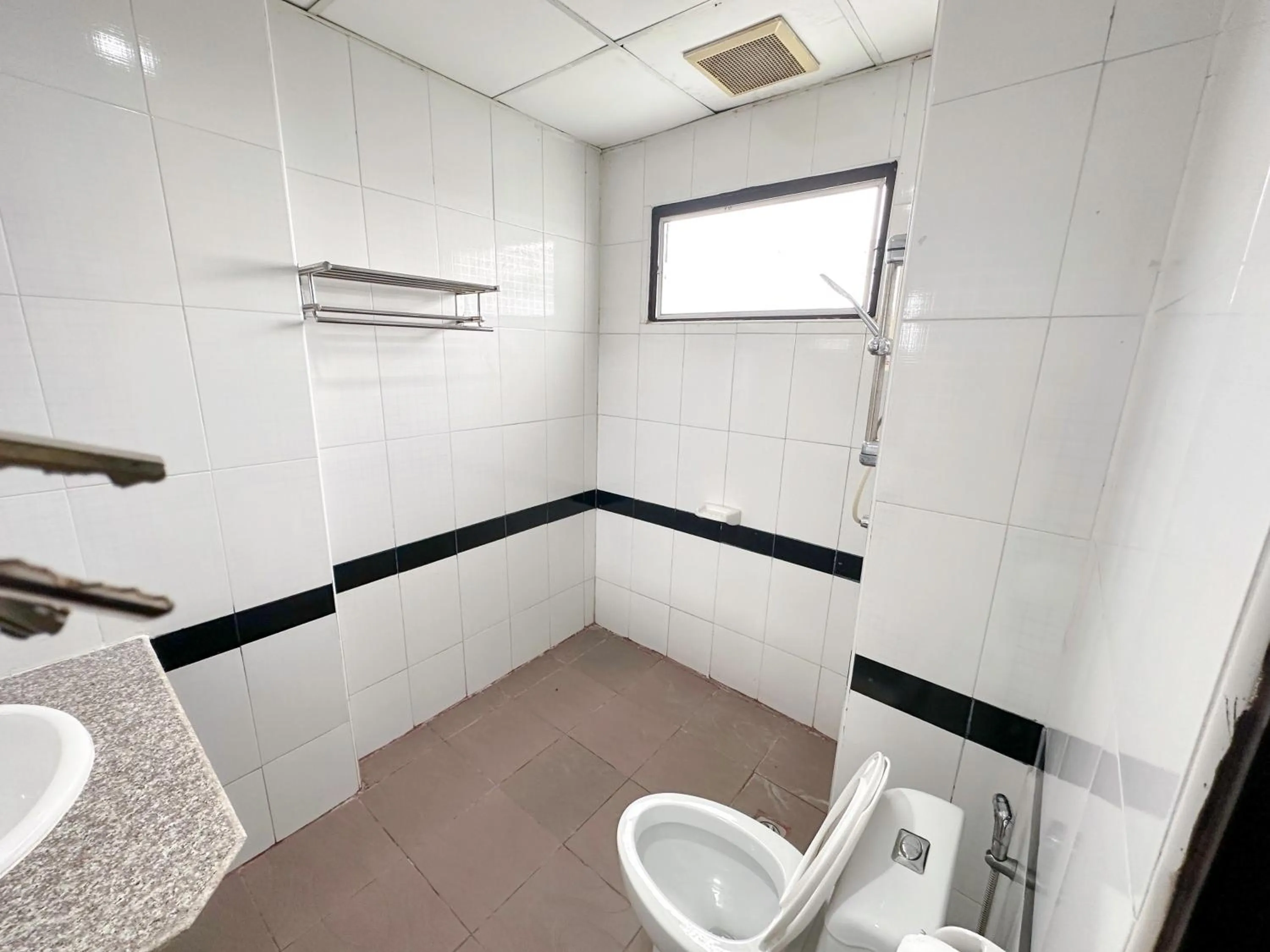 Bathroom in Baiboon Grand Hotel