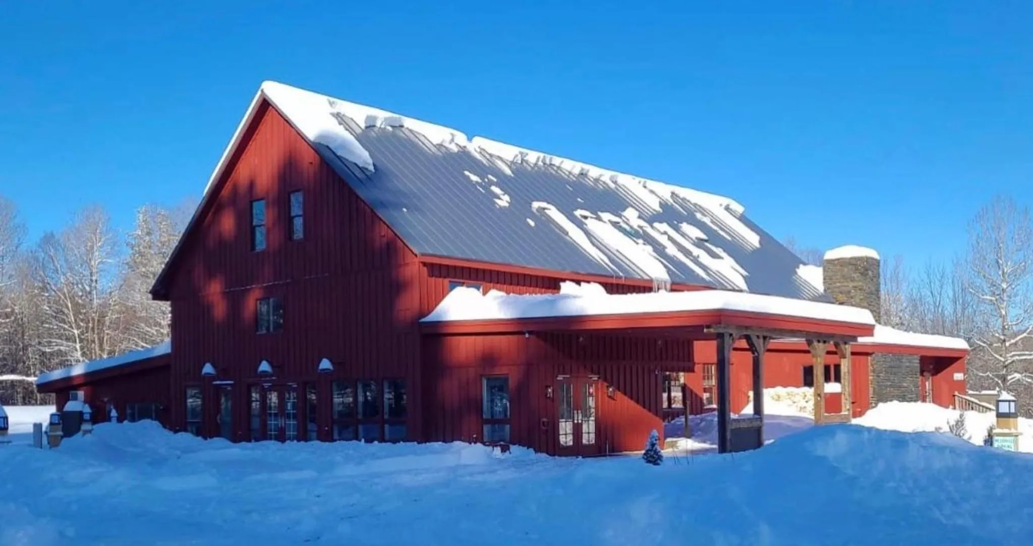 Mountain Meadows Lodge